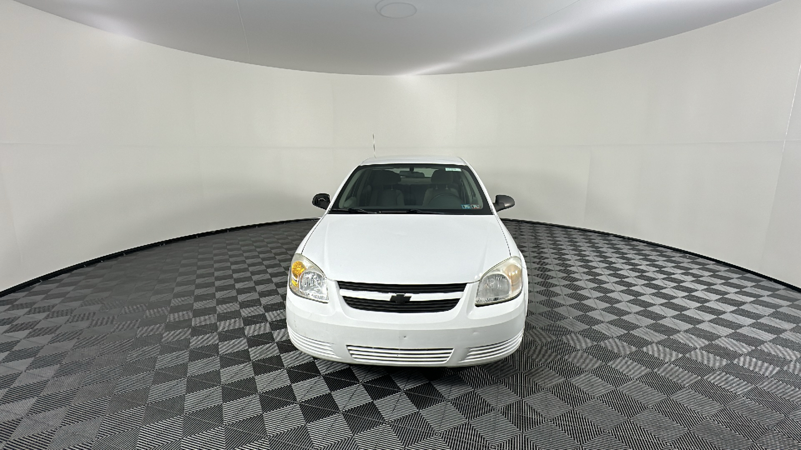 2007 Chevrolet Cobalt LS 4
