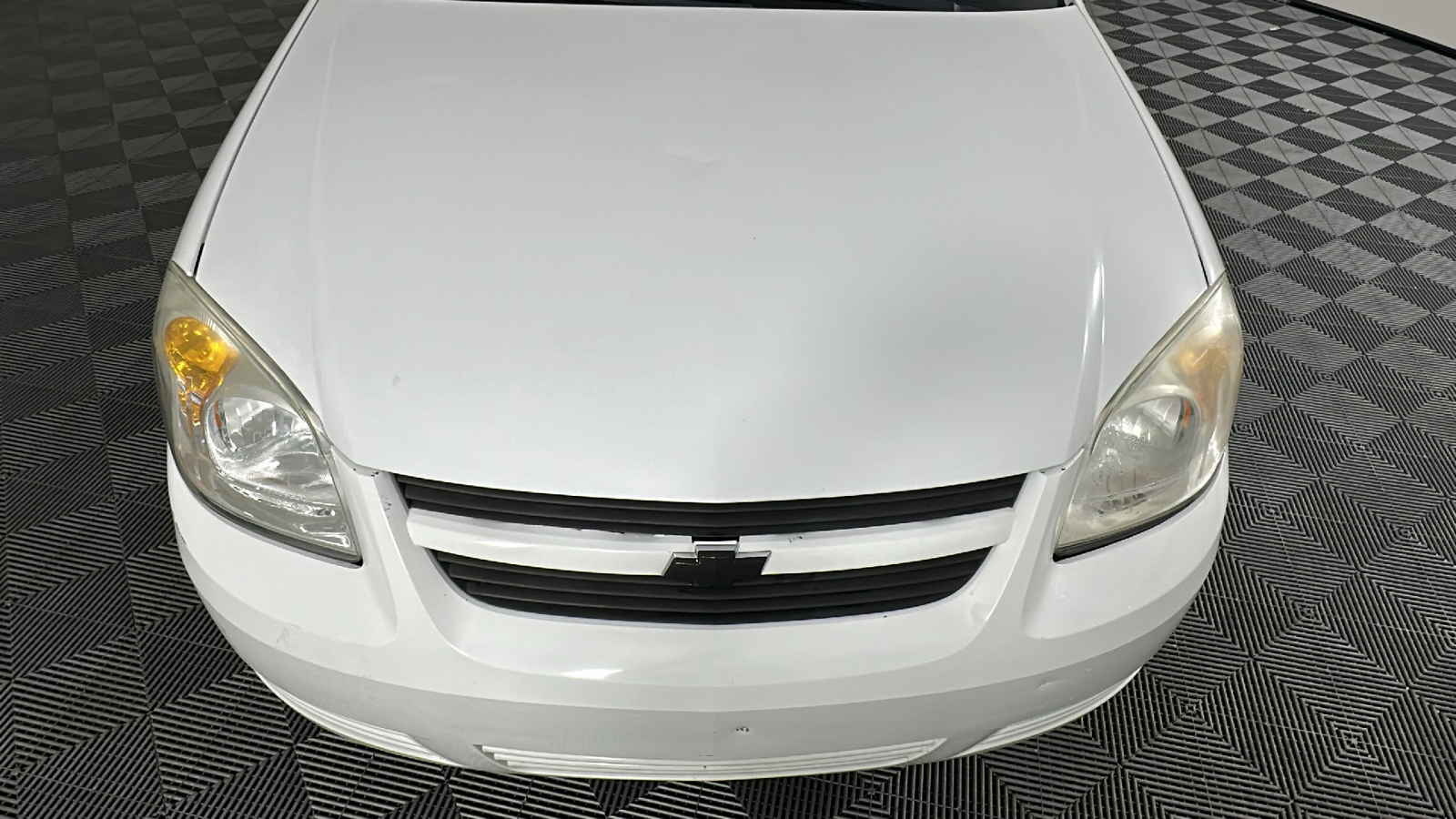 2007 Chevrolet Cobalt LS 5