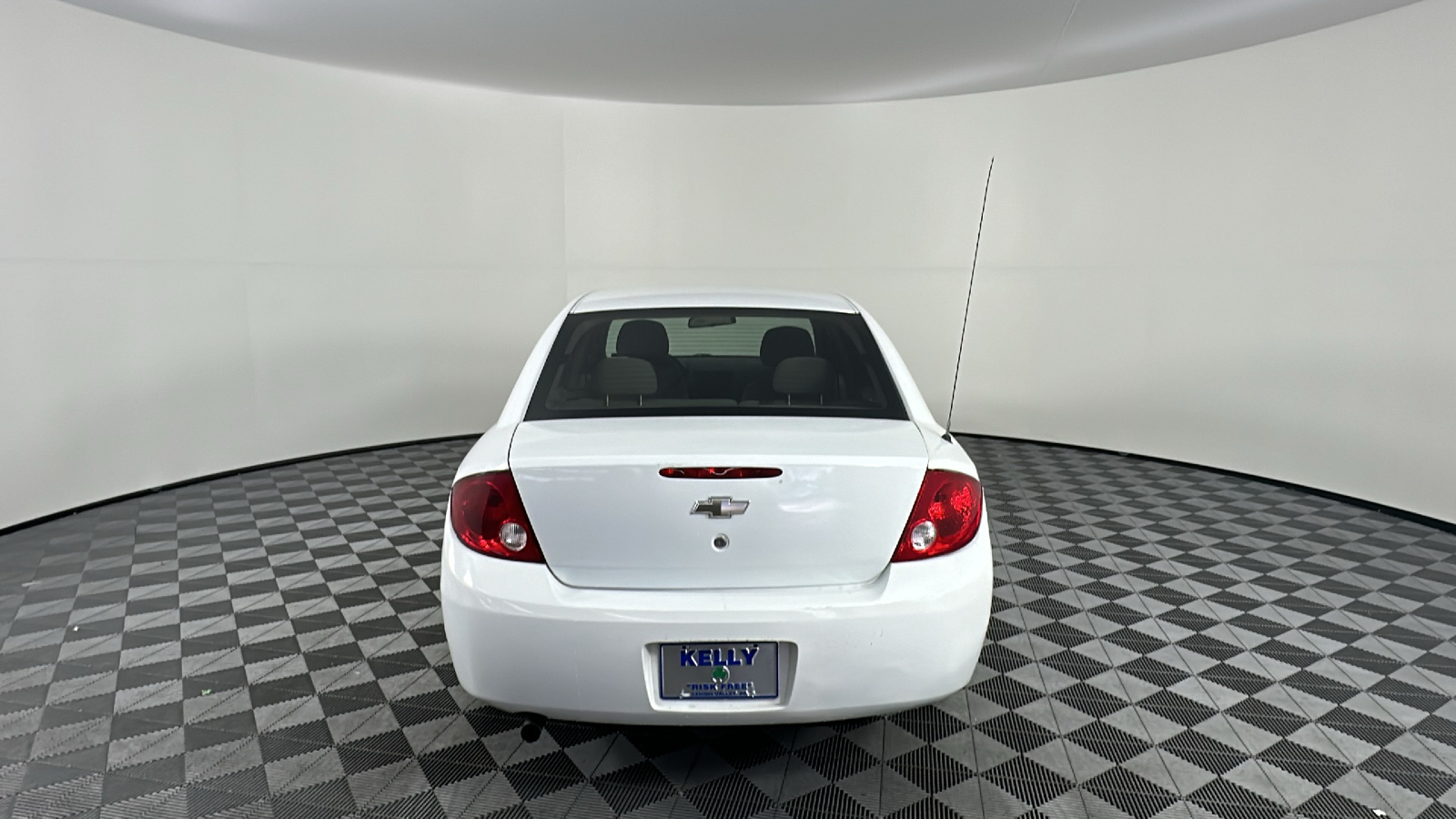 2007 Chevrolet Cobalt LS 14