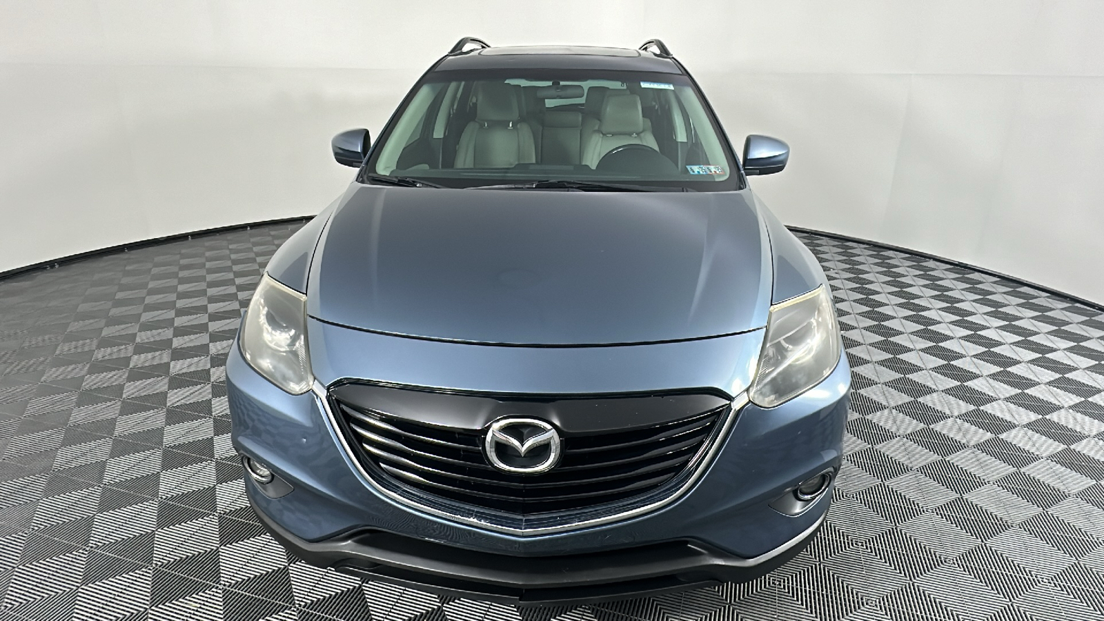 2014 Mazda CX-9 Touring 5