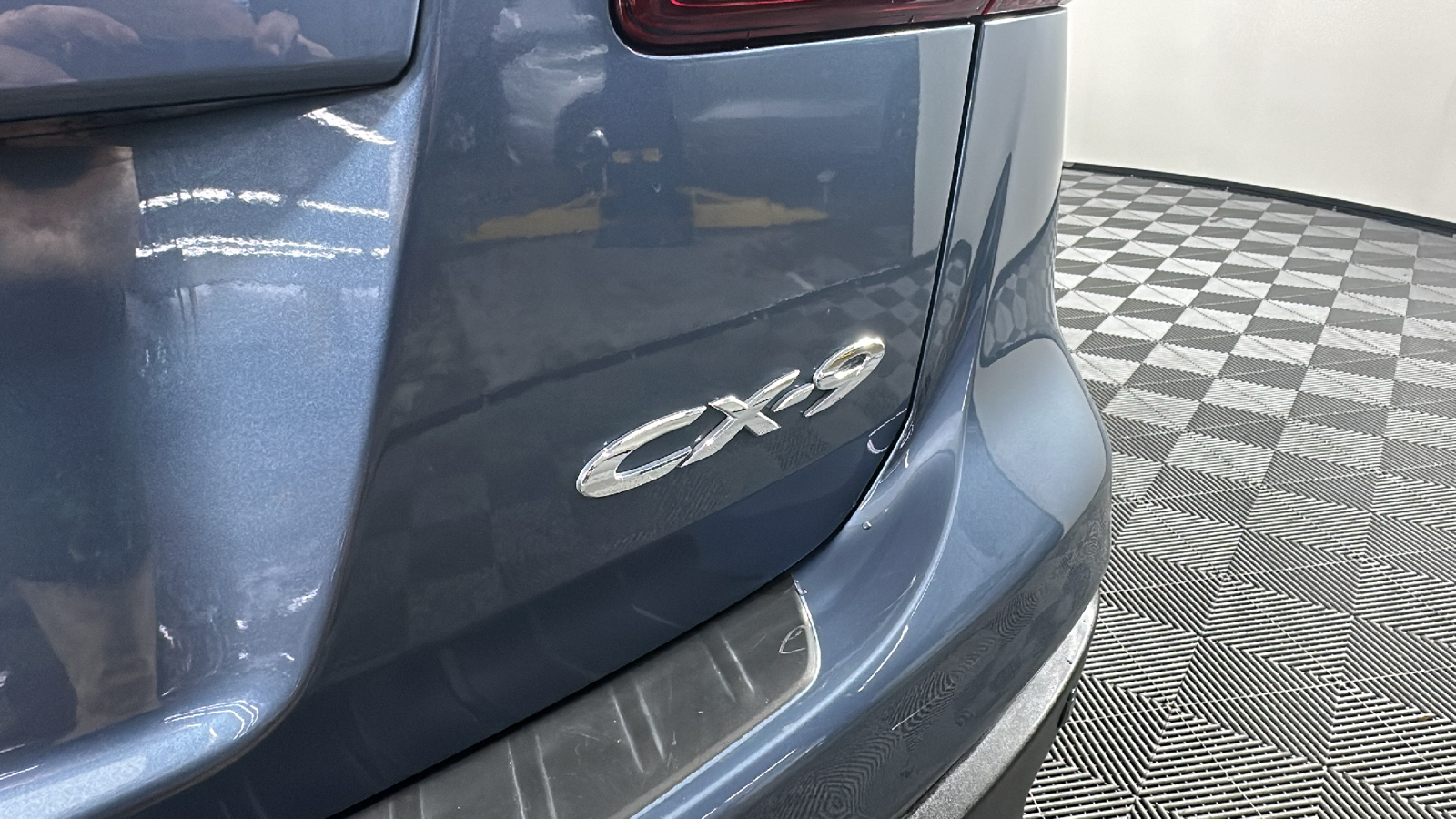 2014 Mazda CX-9 Touring 16