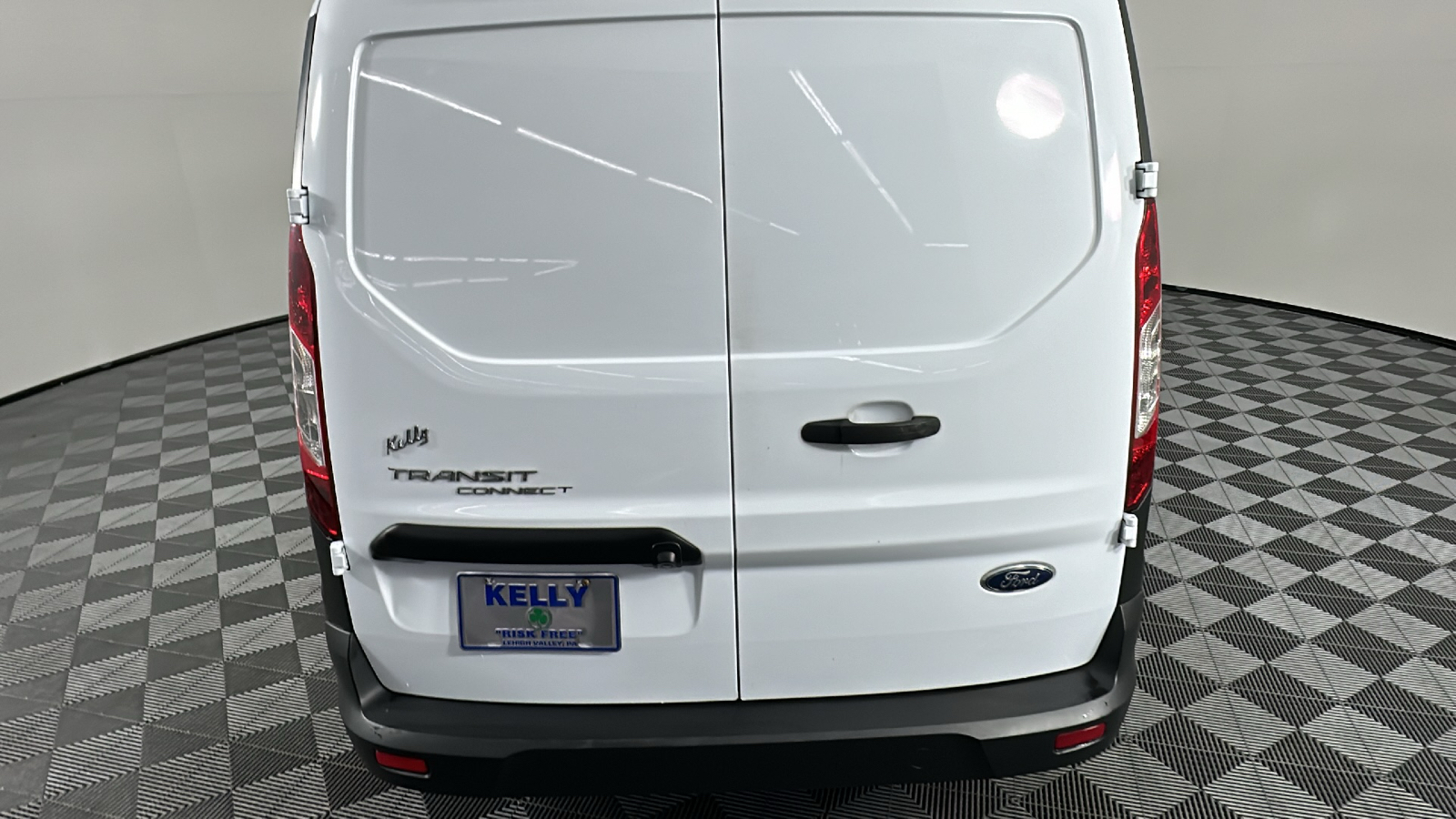 2019 Ford Transit Connect Van XL 14