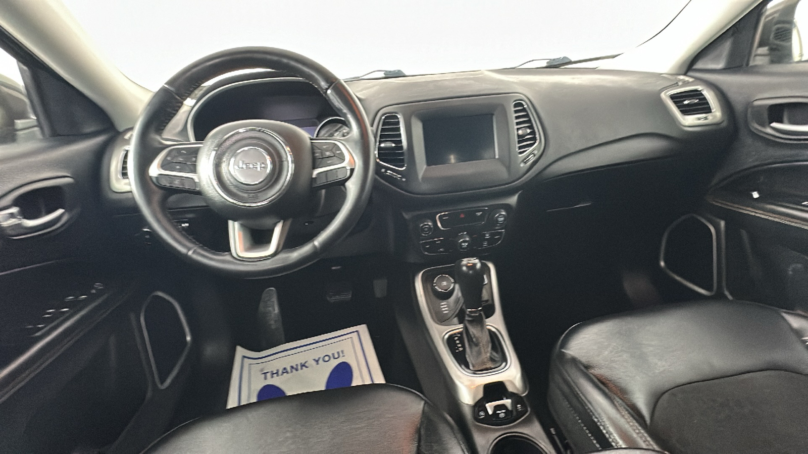 2017 Jeep New Compass Latitude 29