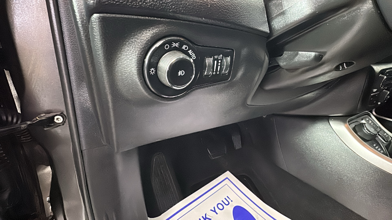 2017 Jeep New Compass Latitude 34