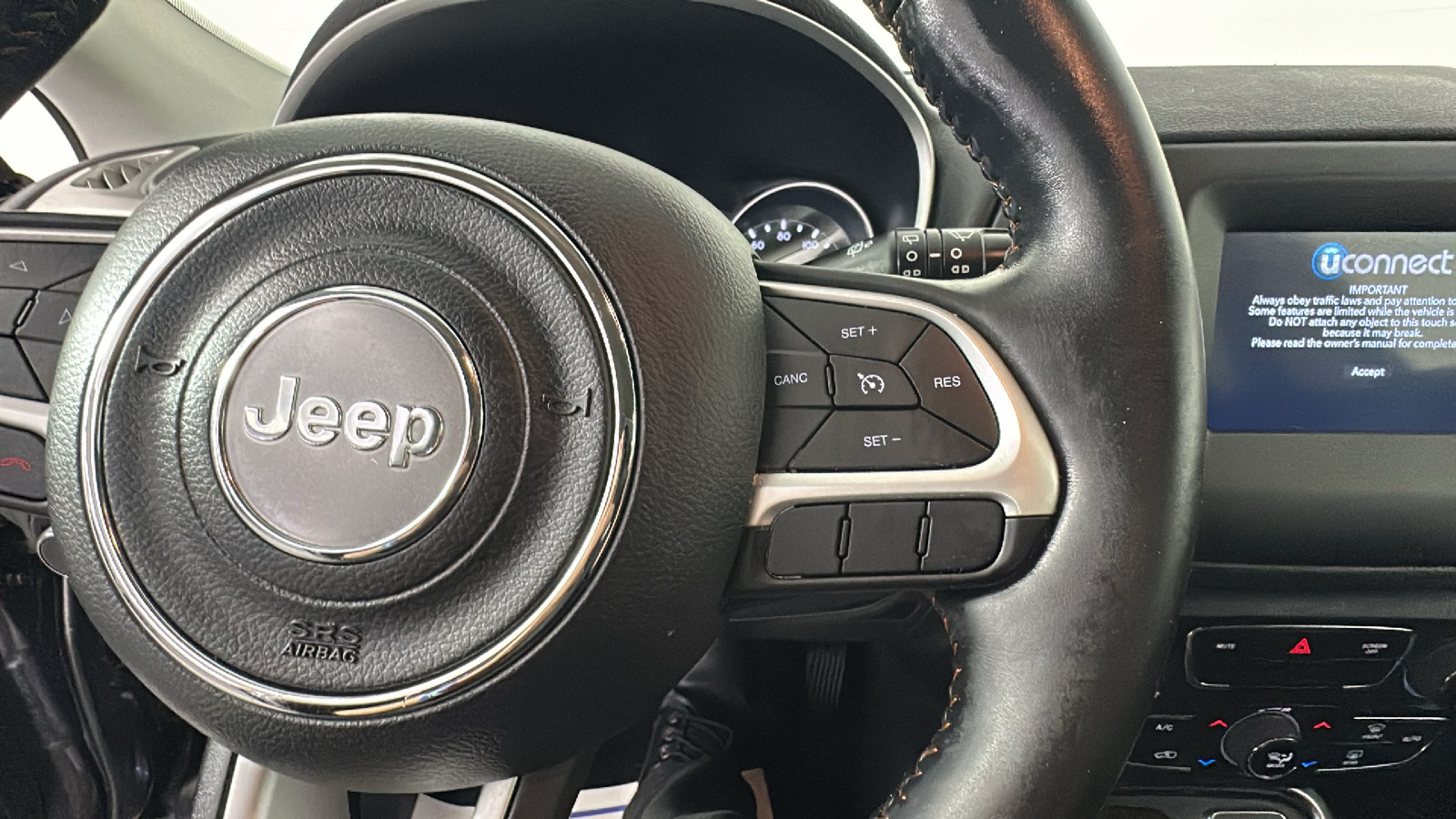 2017 Jeep New Compass Latitude 38