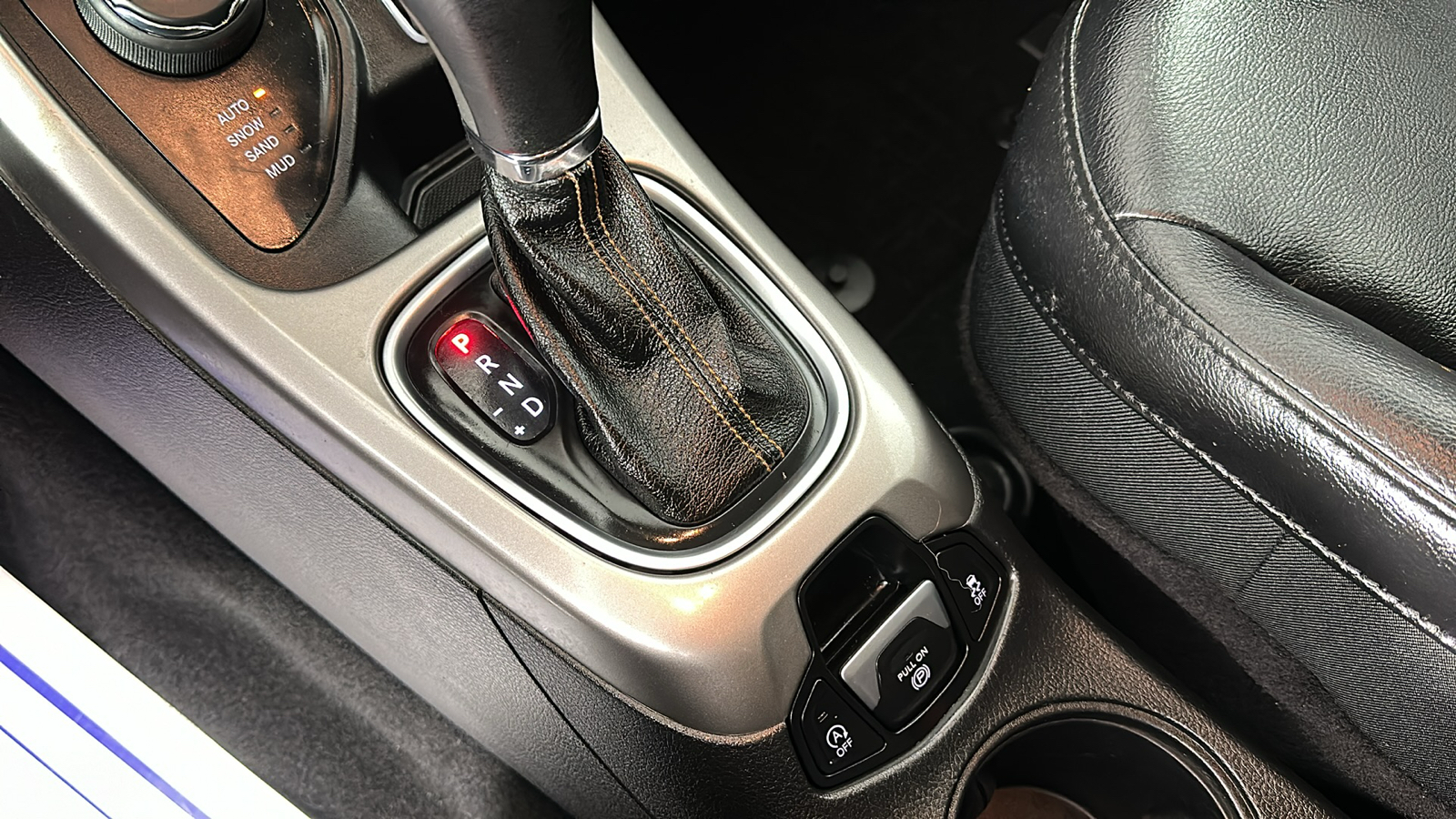 2017 Jeep New Compass Latitude 39