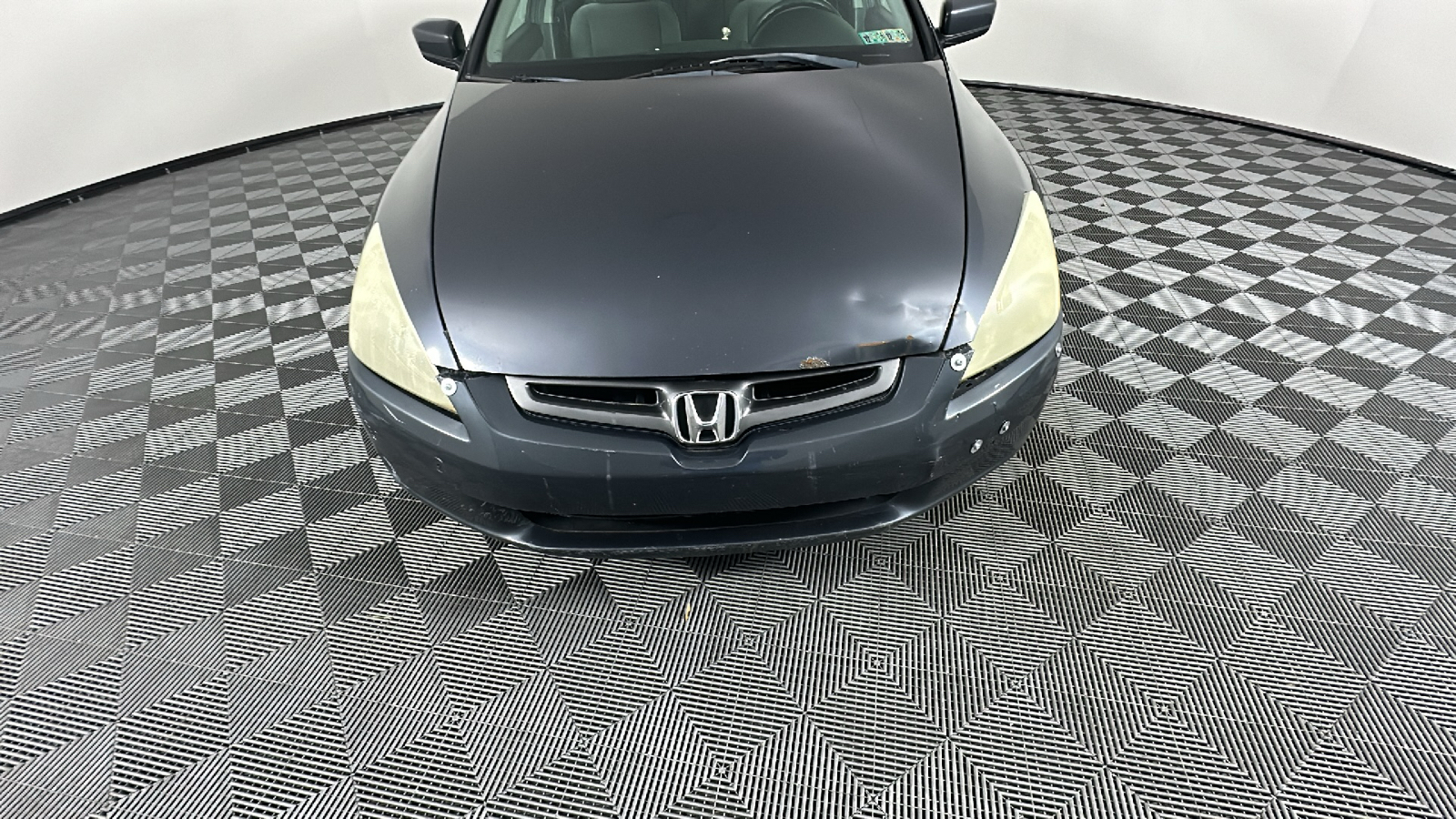2003 Honda Accord LX 3