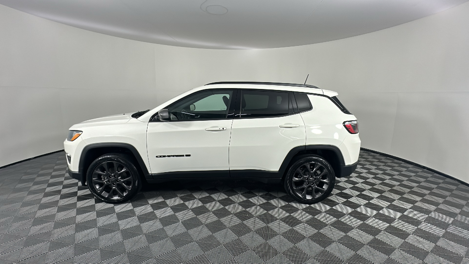 2021 Jeep Compass 80th Special Edition 7