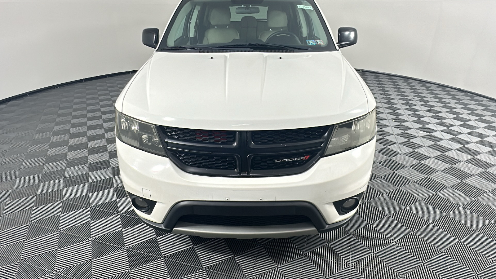 2015 Dodge Journey SXT 4