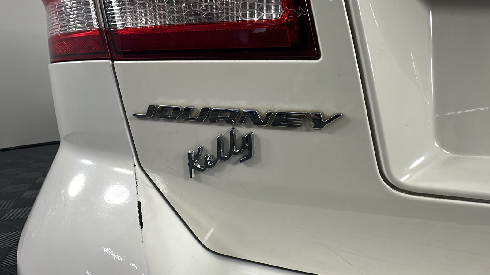 2015 Dodge Journey SXT 15