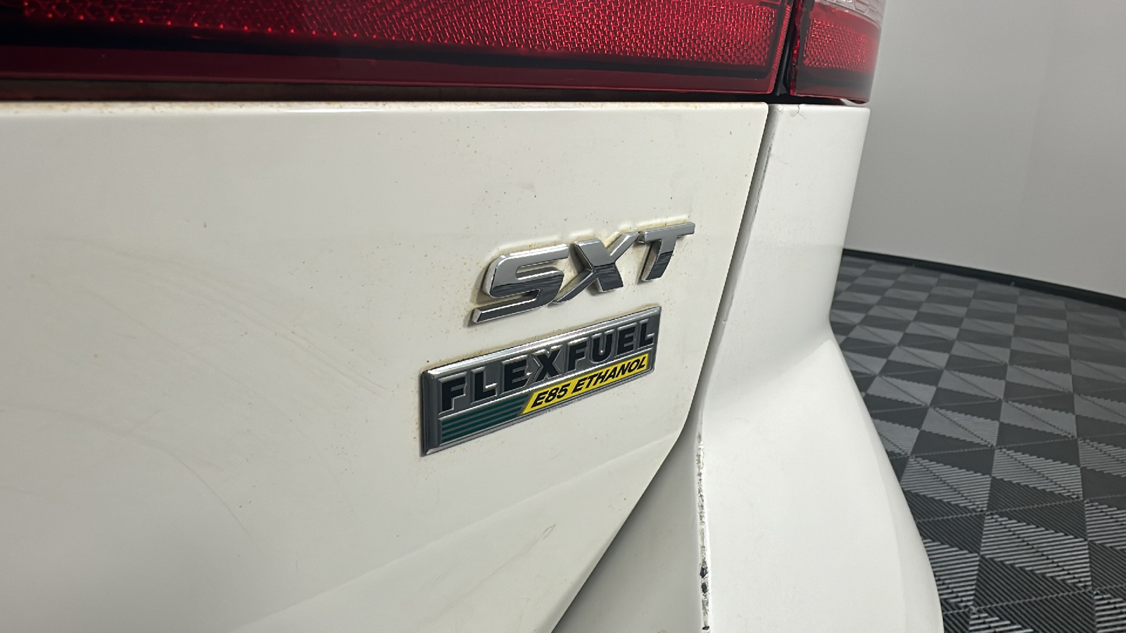 2015 Dodge Journey SXT 16