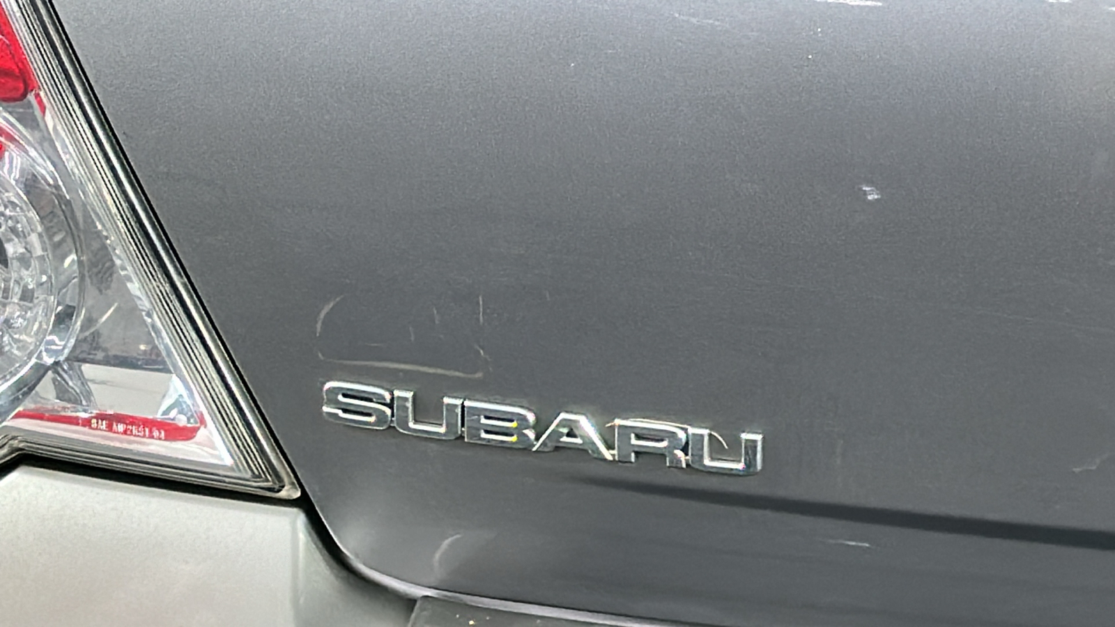 2007 Subaru Impreza Outback Sport 16