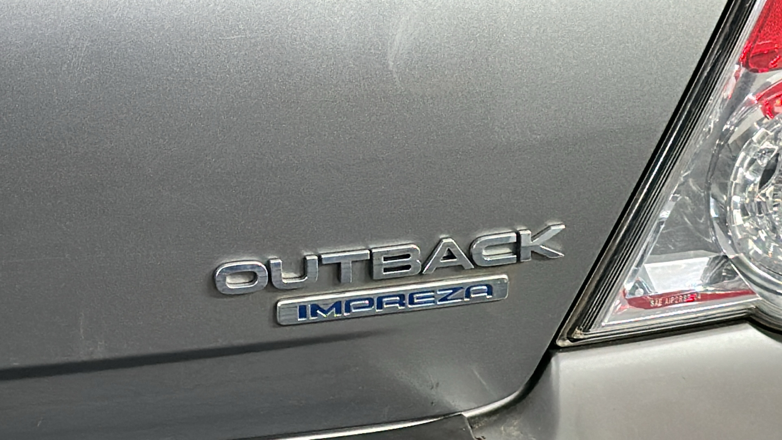 2007 Subaru Impreza Outback Sport 17