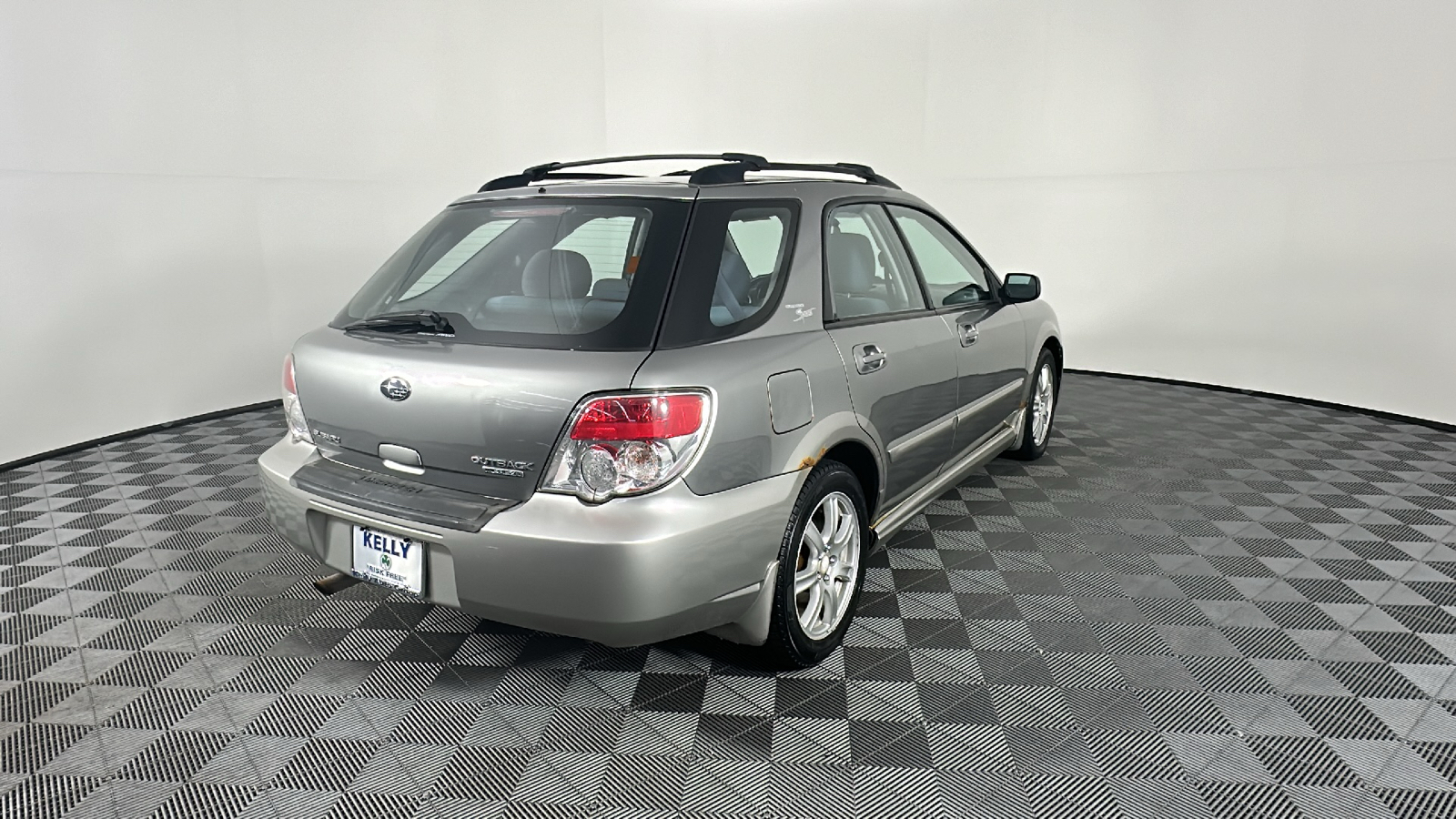 2007 Subaru Impreza Outback Sport 19