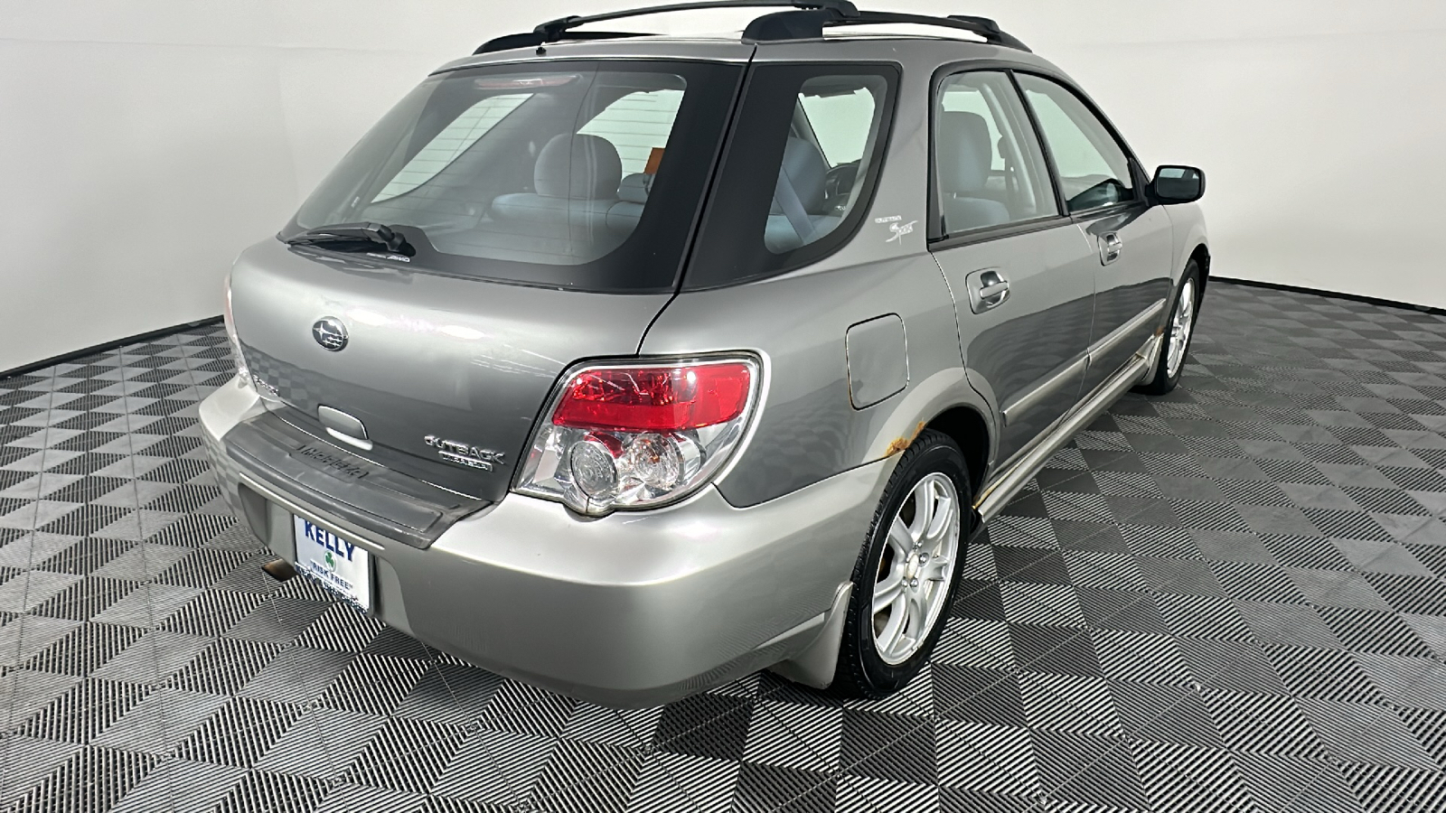 2007 Subaru Impreza Outback Sport 20