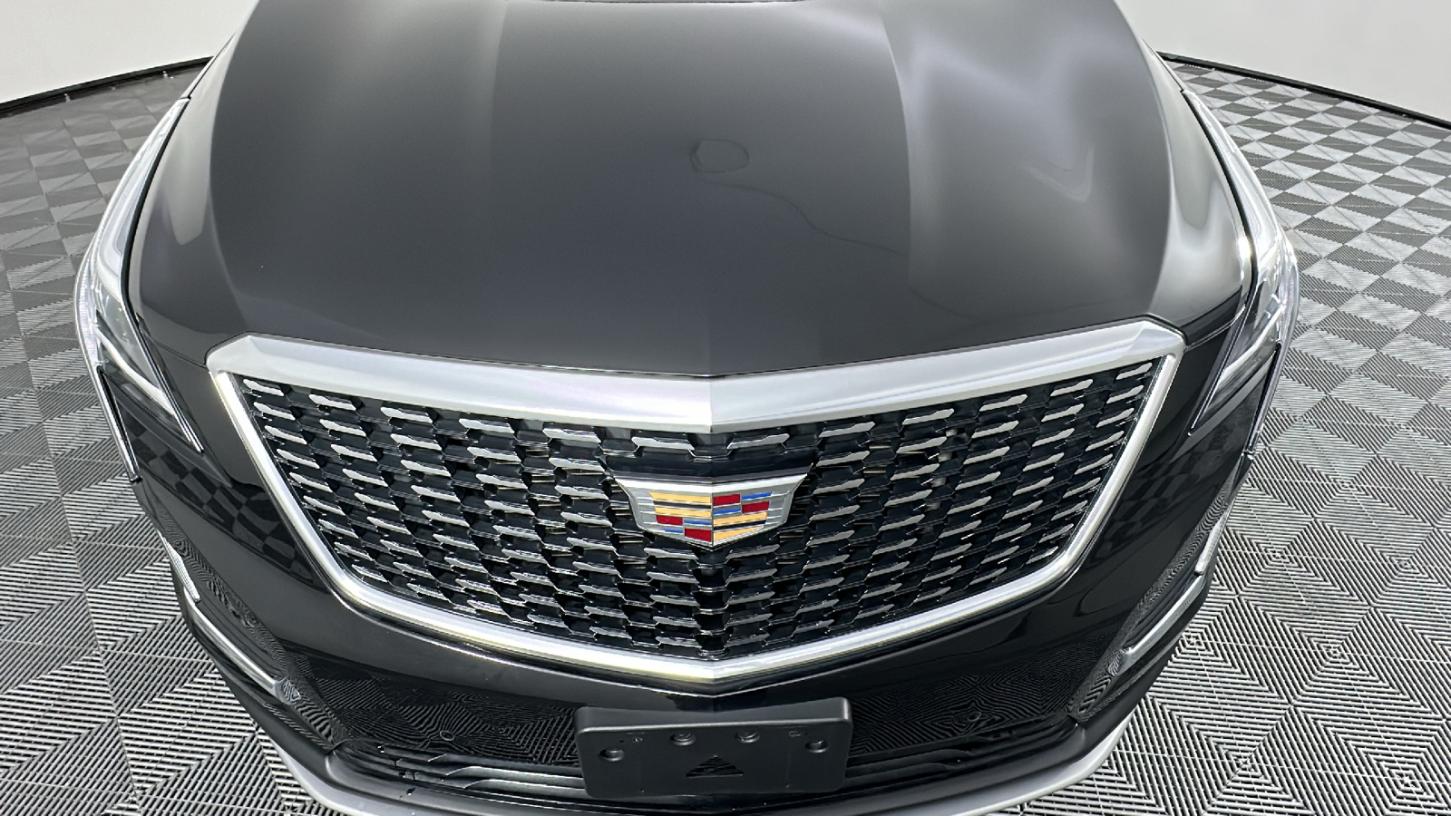 2021 Cadillac XT5 Premium Luxury 5