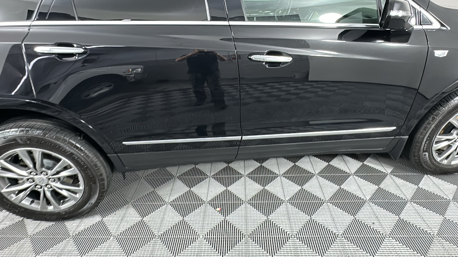 2021 Cadillac XT5 Premium Luxury 25