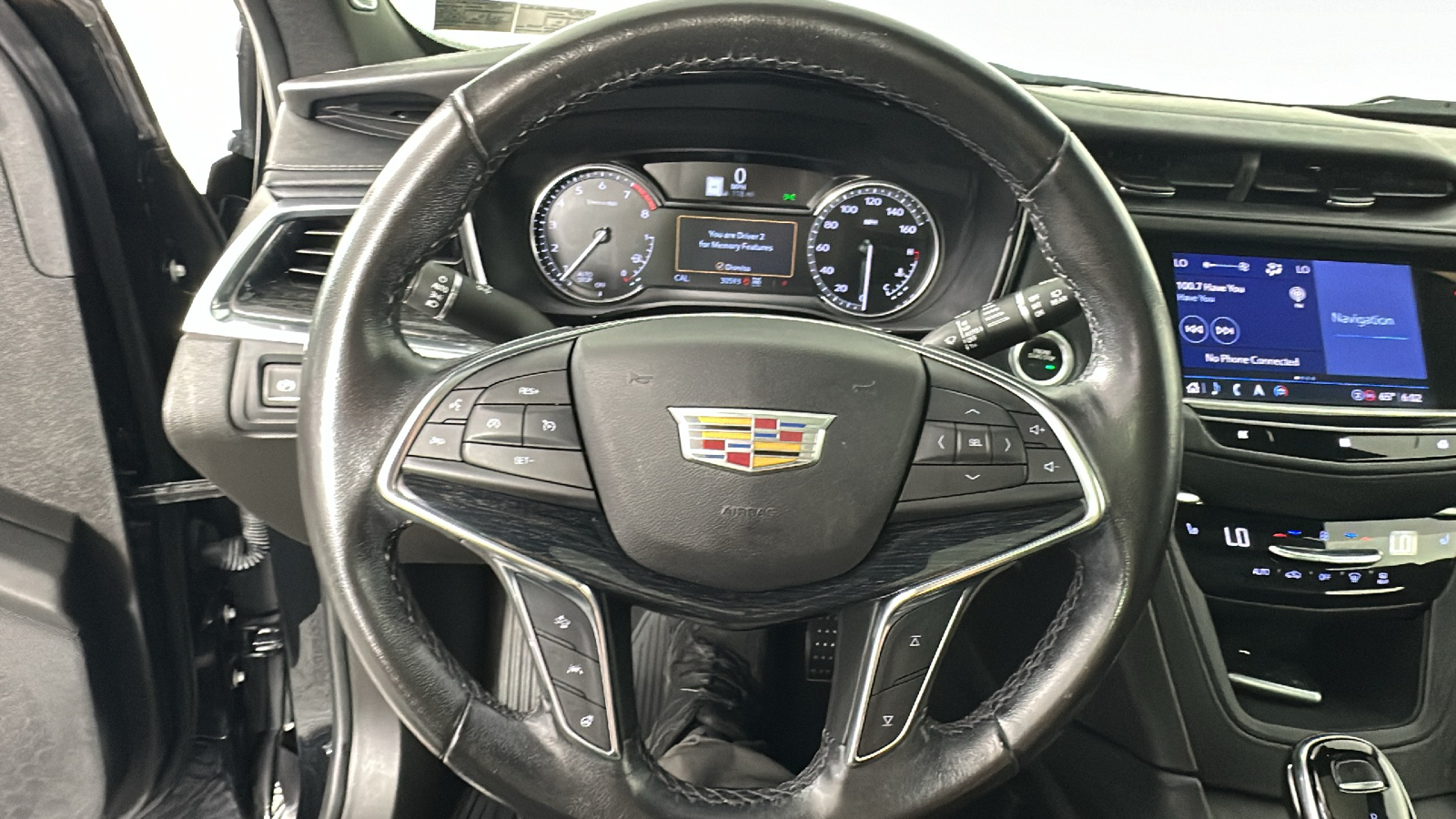 2021 Cadillac XT5 Premium Luxury 40
