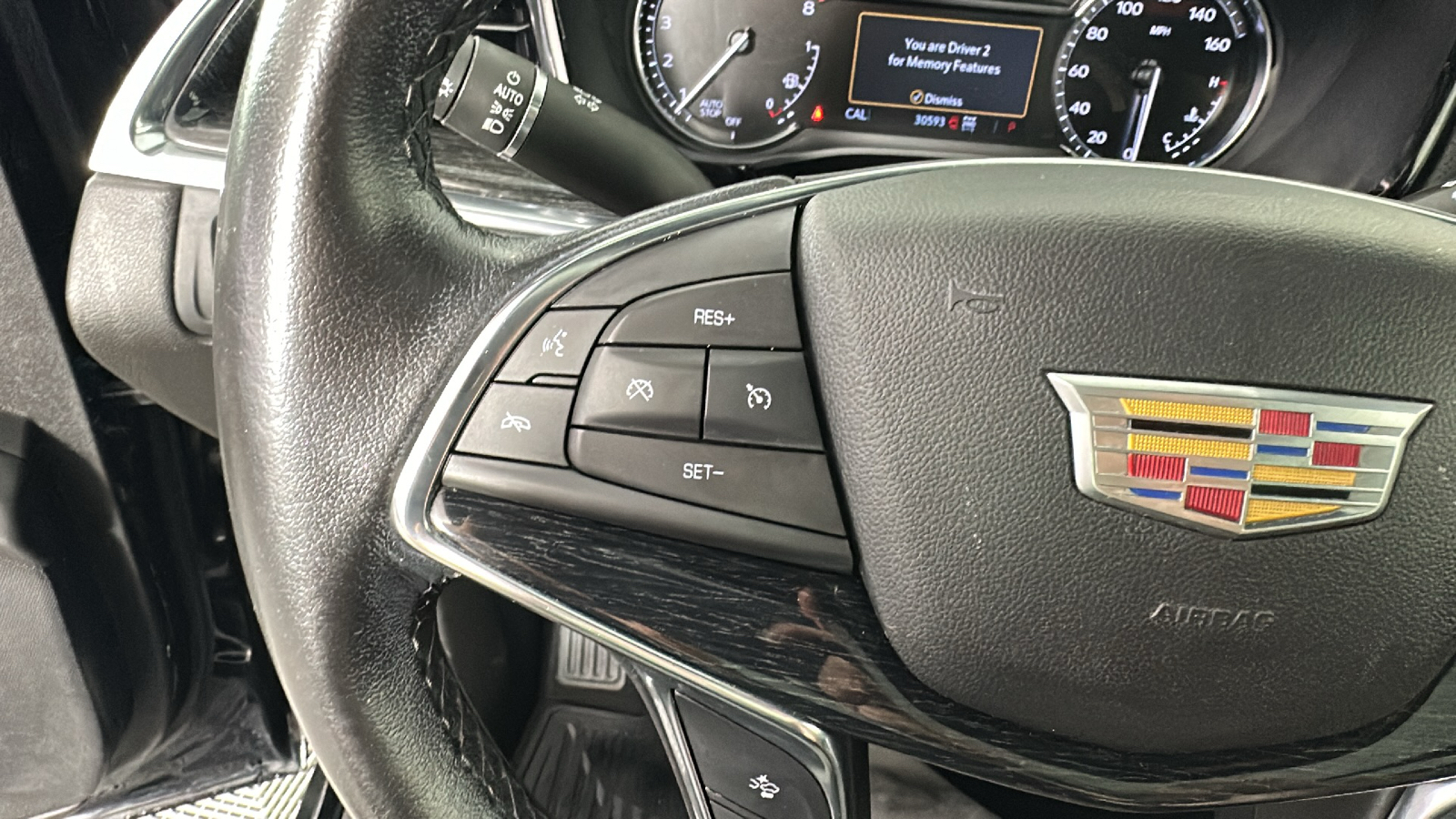 2021 Cadillac XT5 Premium Luxury 41