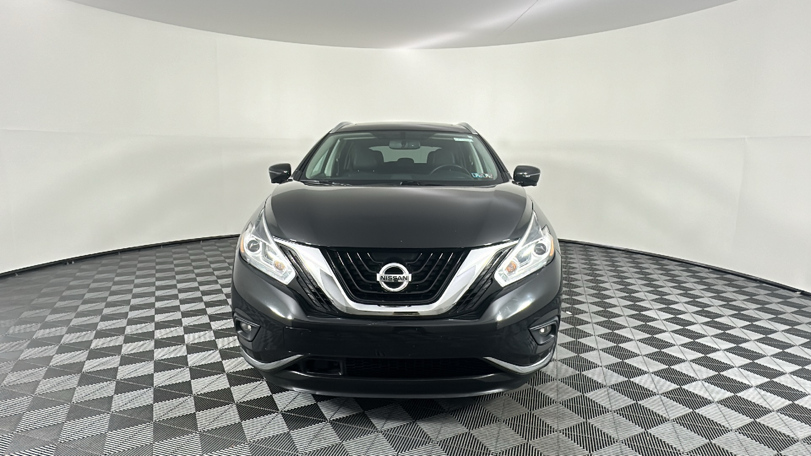 2018 Nissan Murano Platinum 4