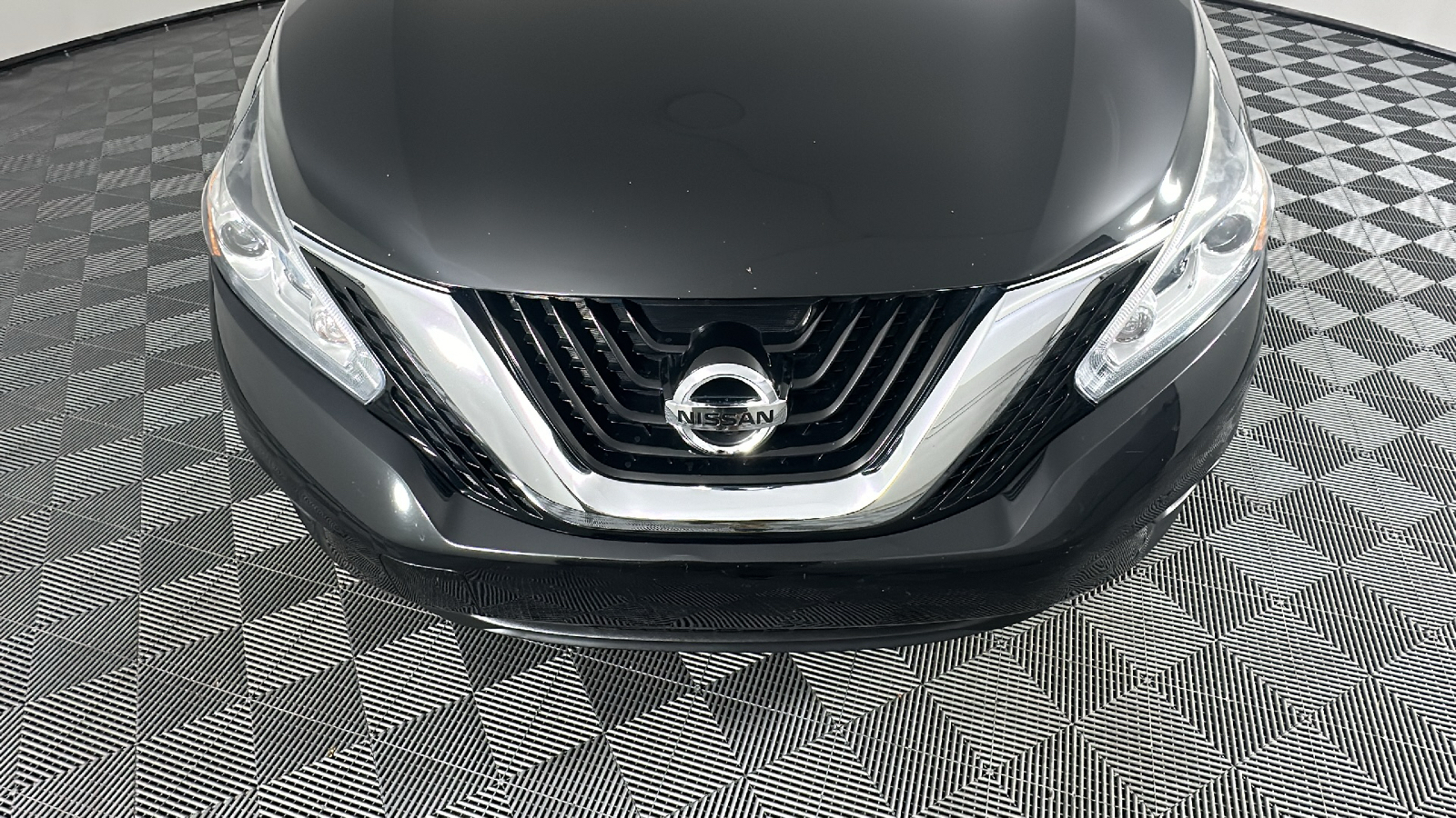 2018 Nissan Murano Platinum 5