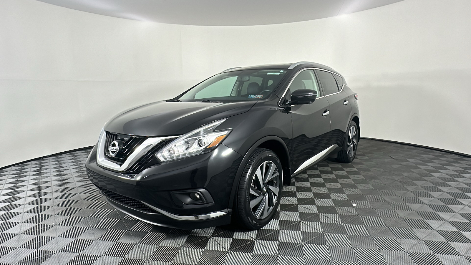 2018 Nissan Murano Platinum 6