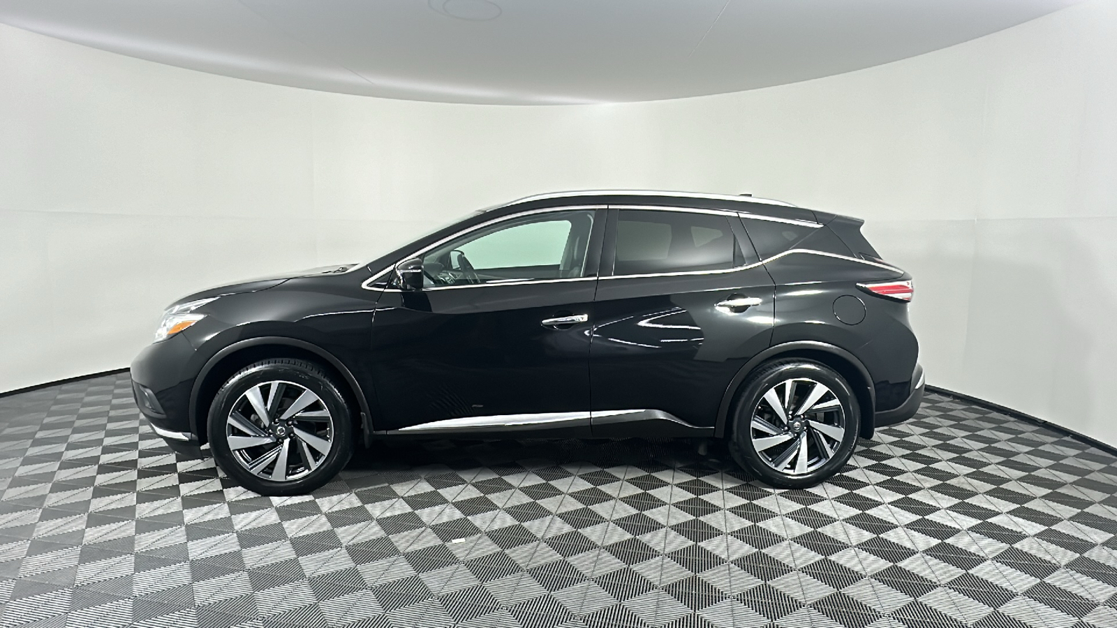 2018 Nissan Murano Platinum 9