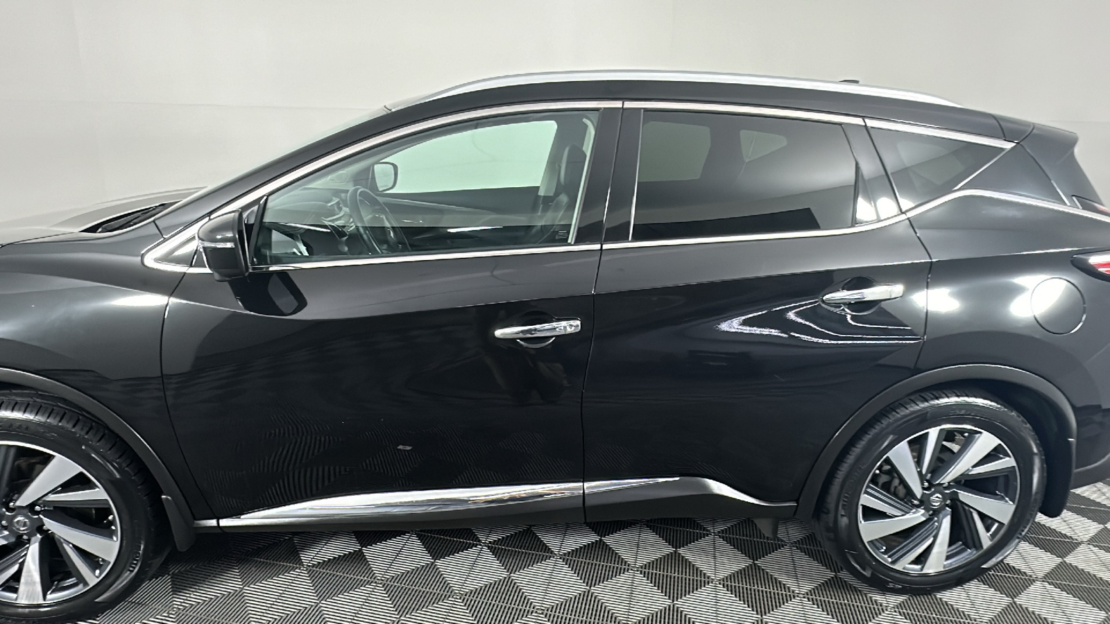 2018 Nissan Murano Platinum 10