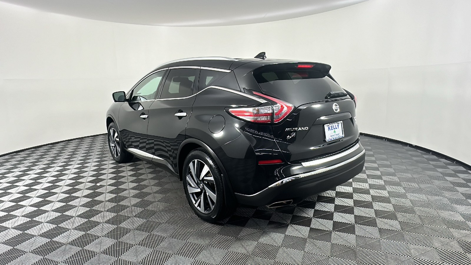 2018 Nissan Murano Platinum 11