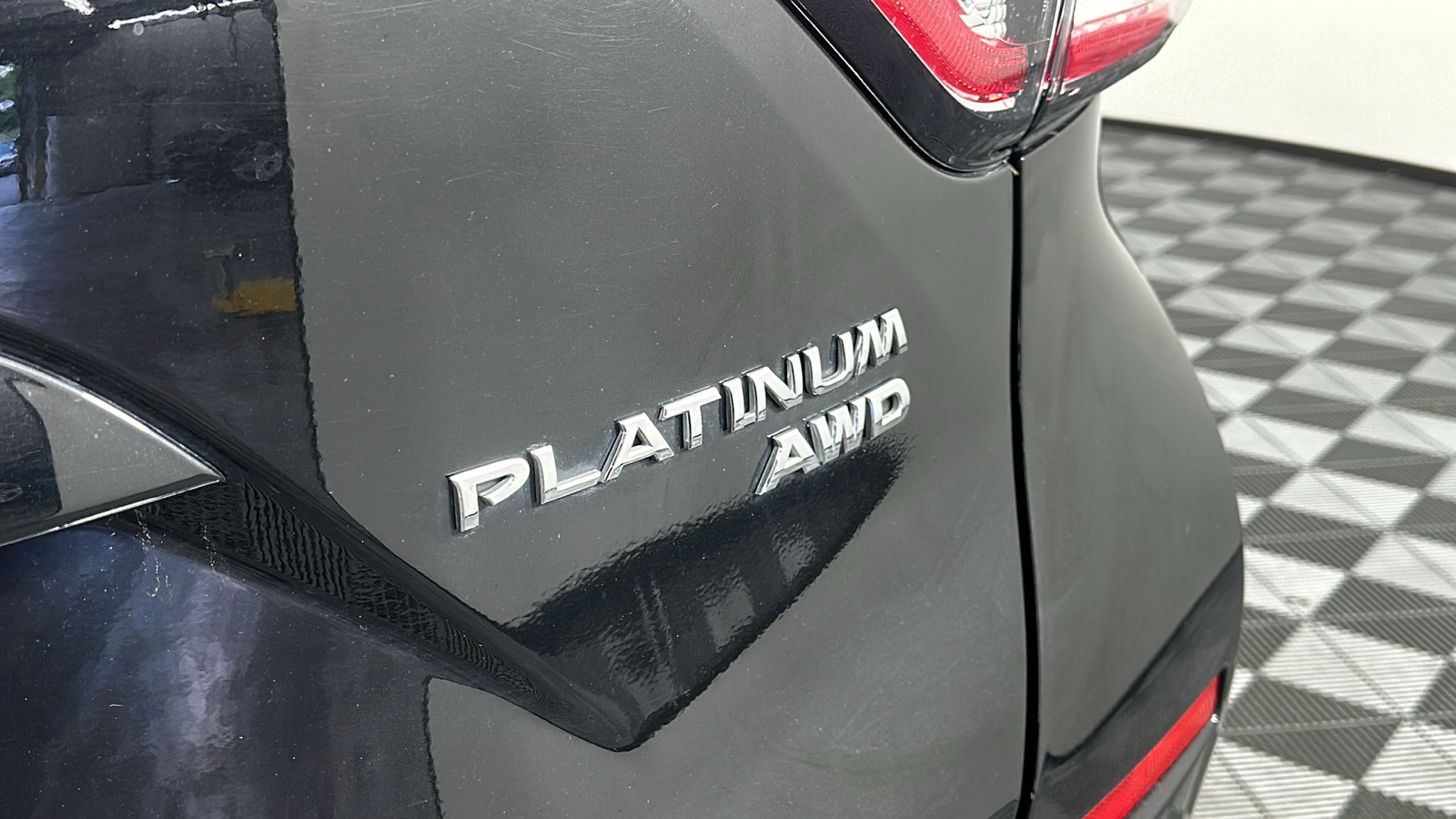 2018 Nissan Murano Platinum 15