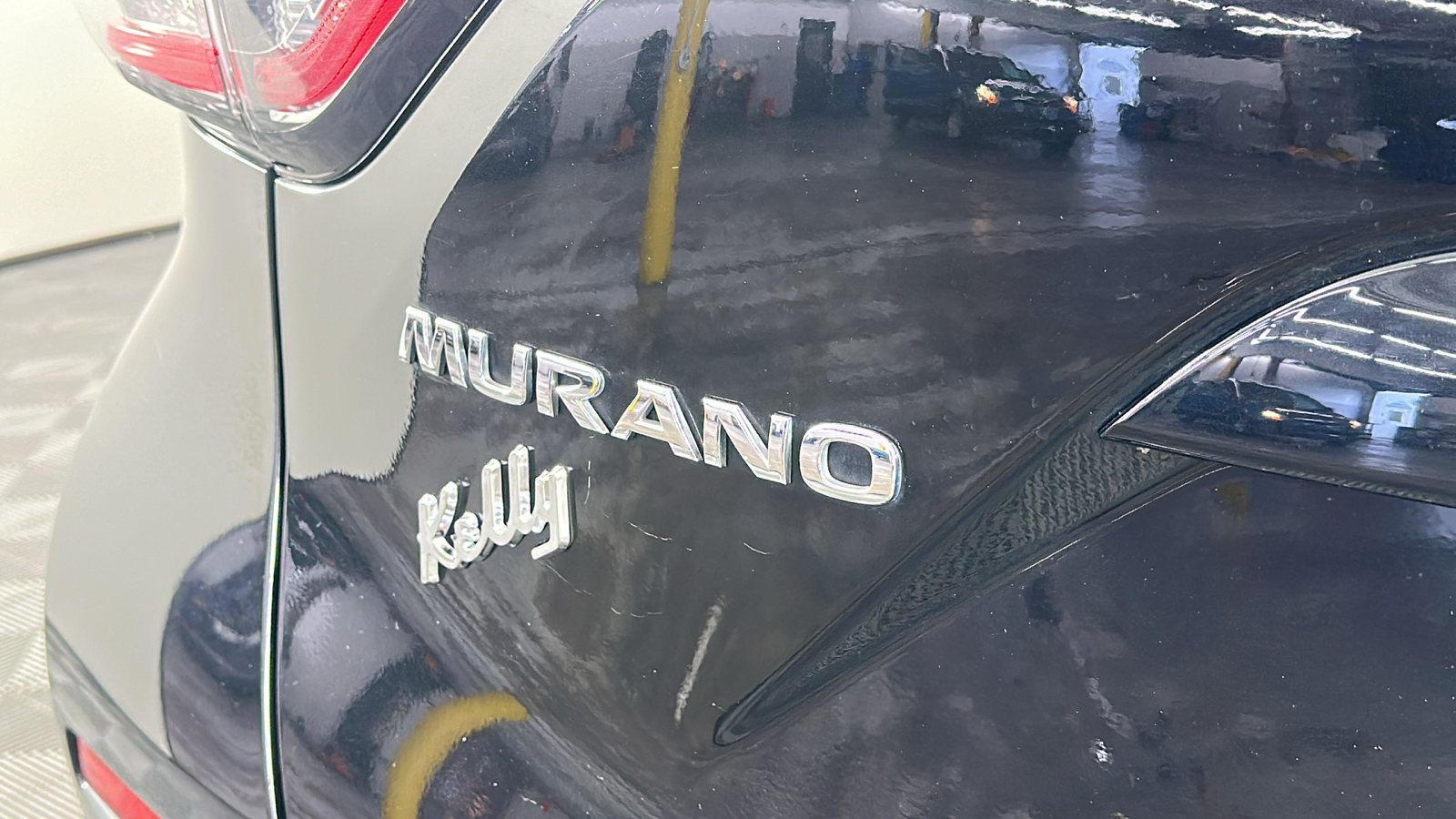 2018 Nissan Murano Platinum 16