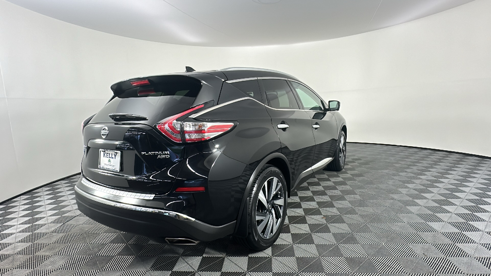 2018 Nissan Murano Platinum 19