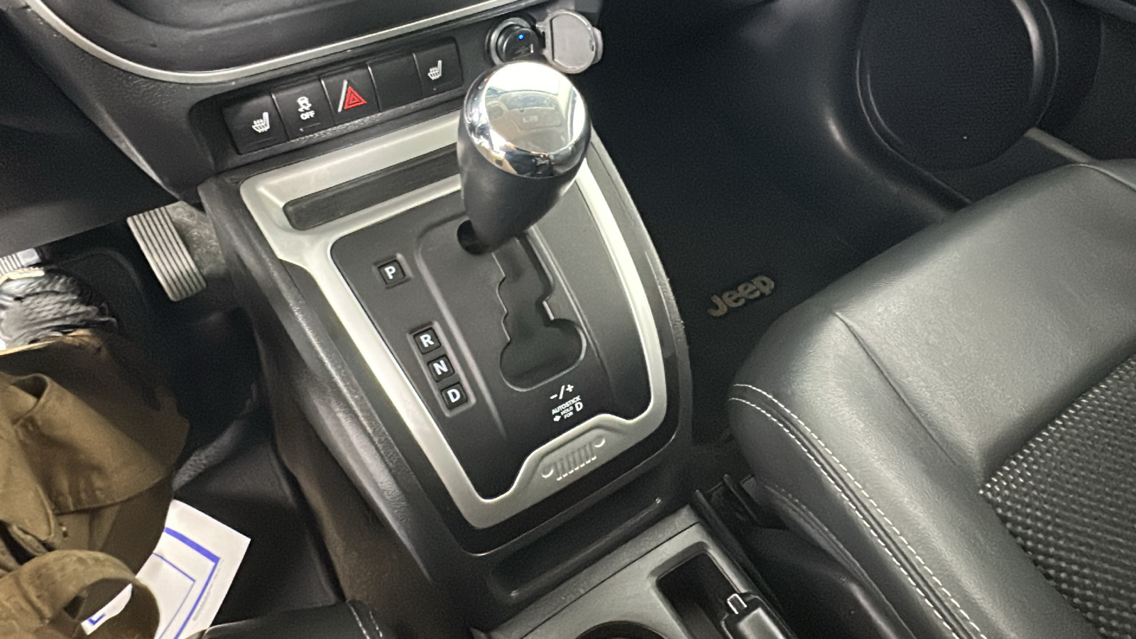 2014 Jeep Compass Latitude 40
