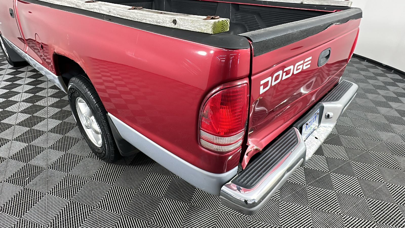 1999 Dodge Dakota SLT 12