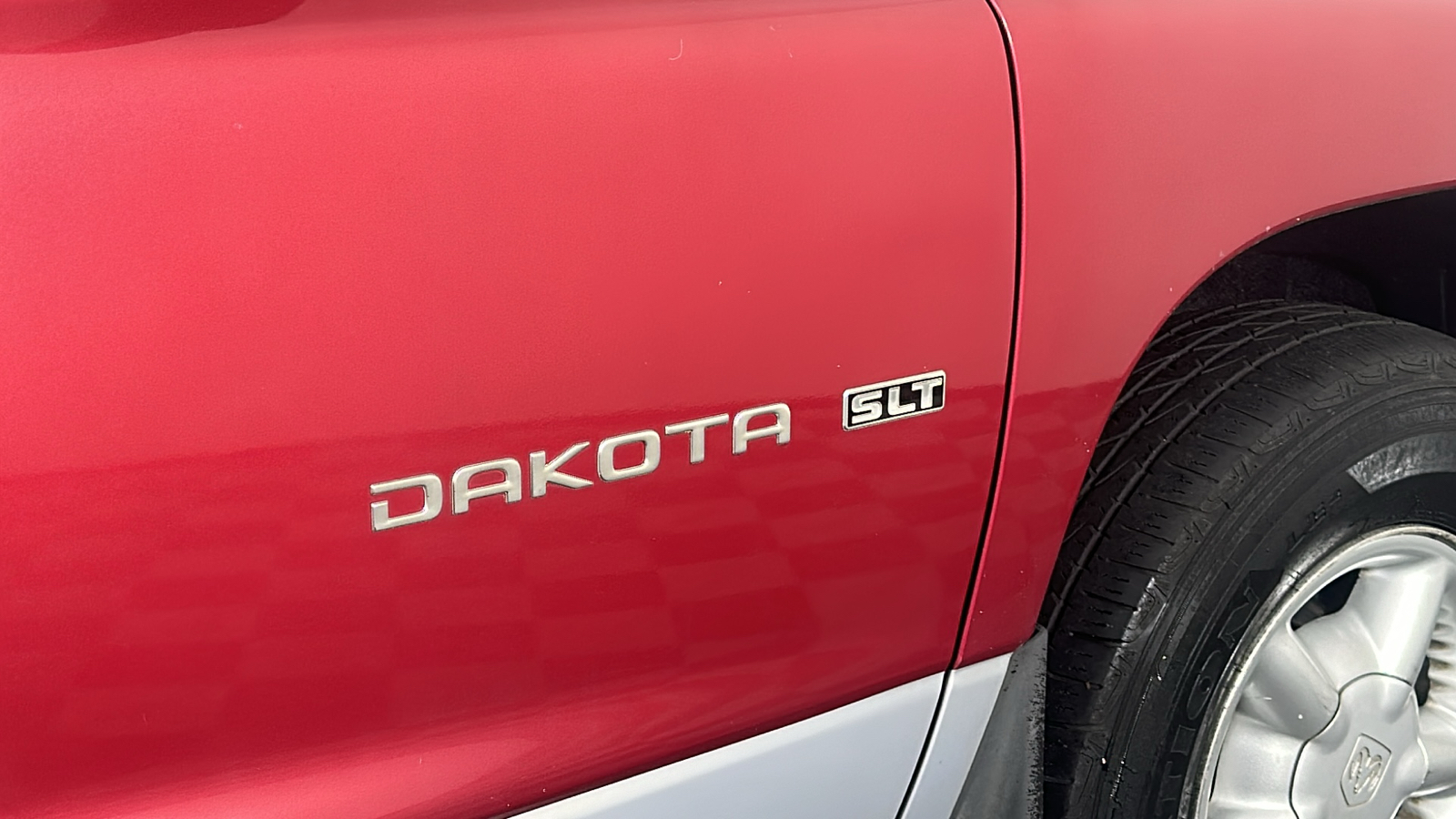 1999 Dodge Dakota SLT 23