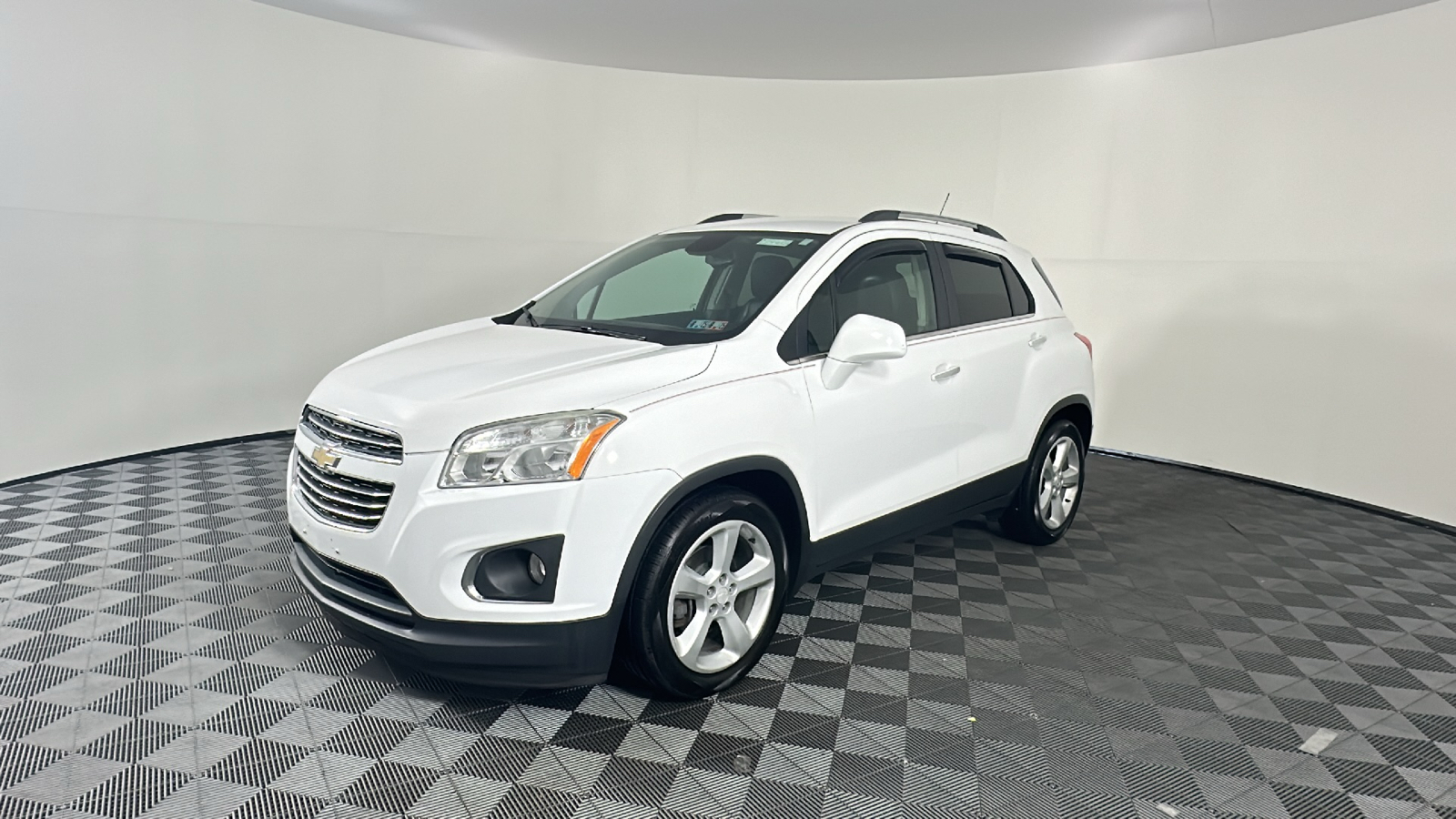 2016 Chevrolet Trax LTZ 6