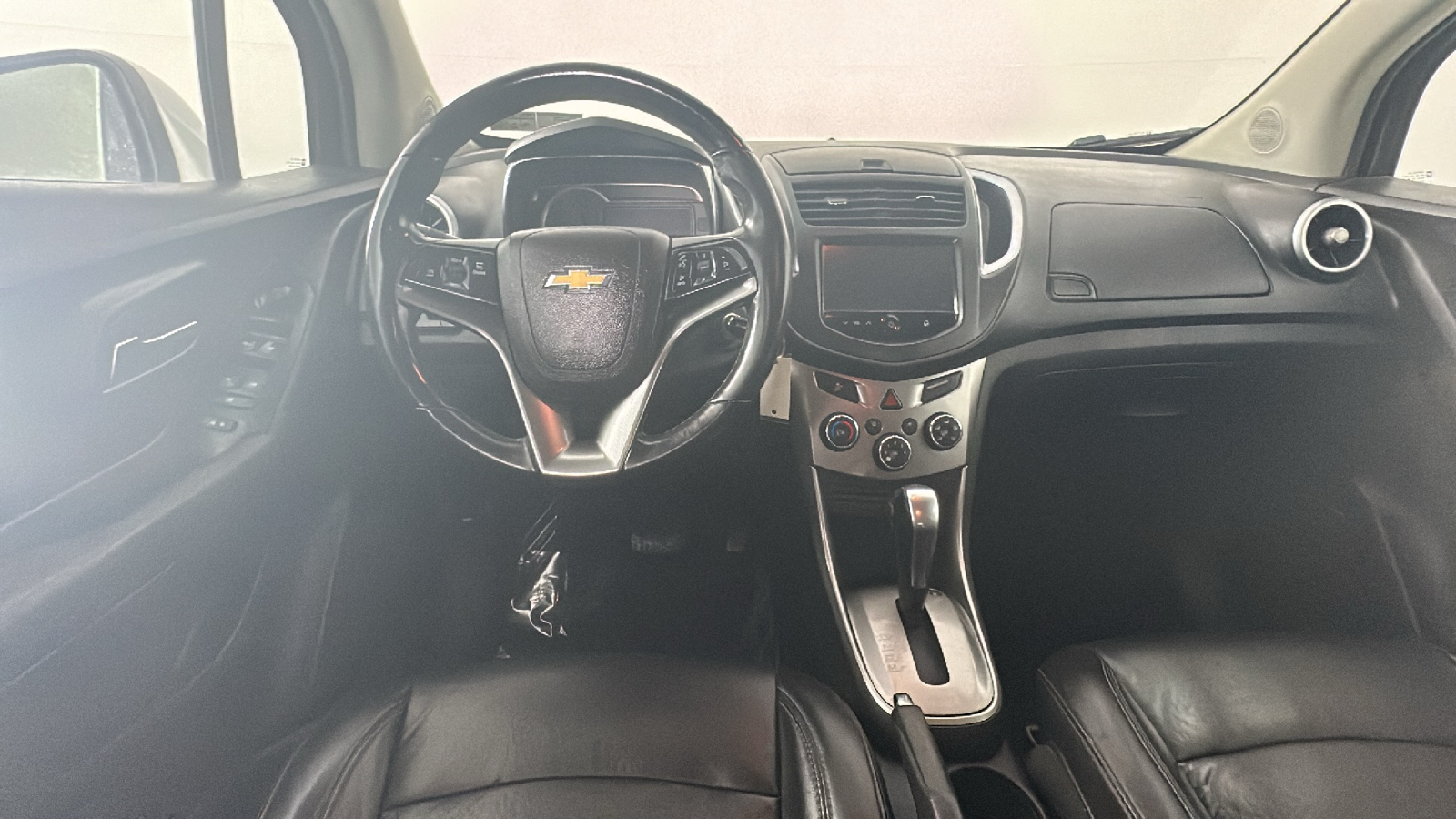 2016 Chevrolet Trax LTZ 28