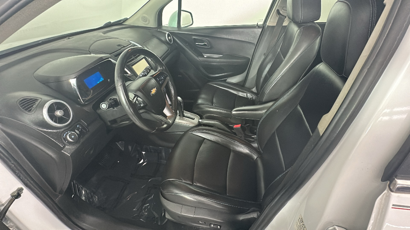 2016 Chevrolet Trax LTZ 32
