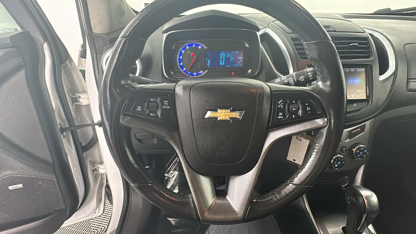 2016 Chevrolet Trax LTZ 36