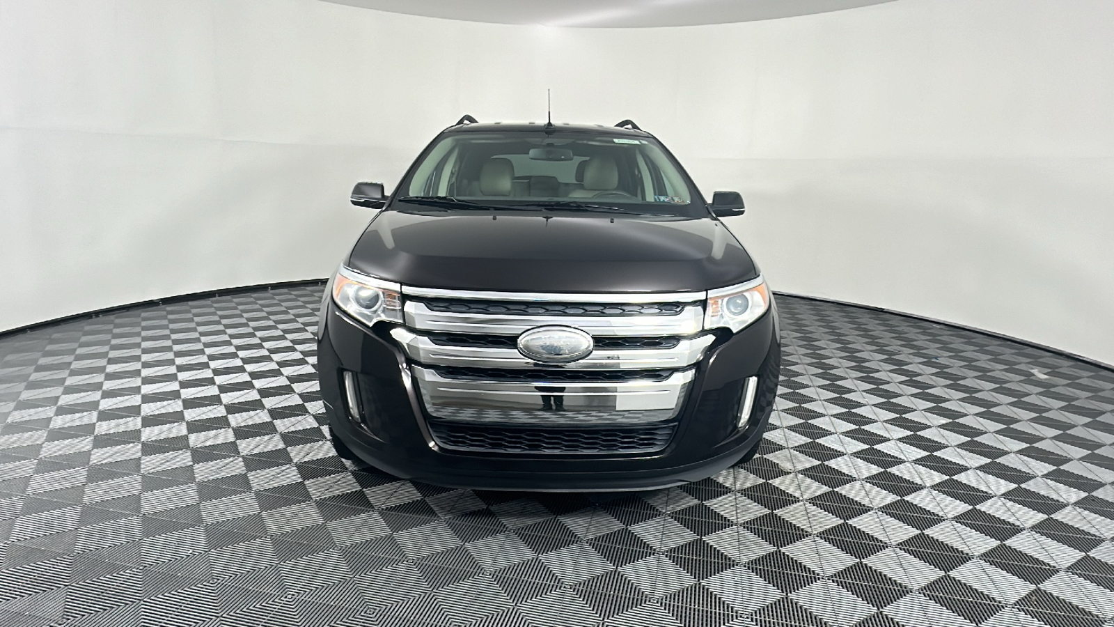 2014 Ford Edge SEL 4