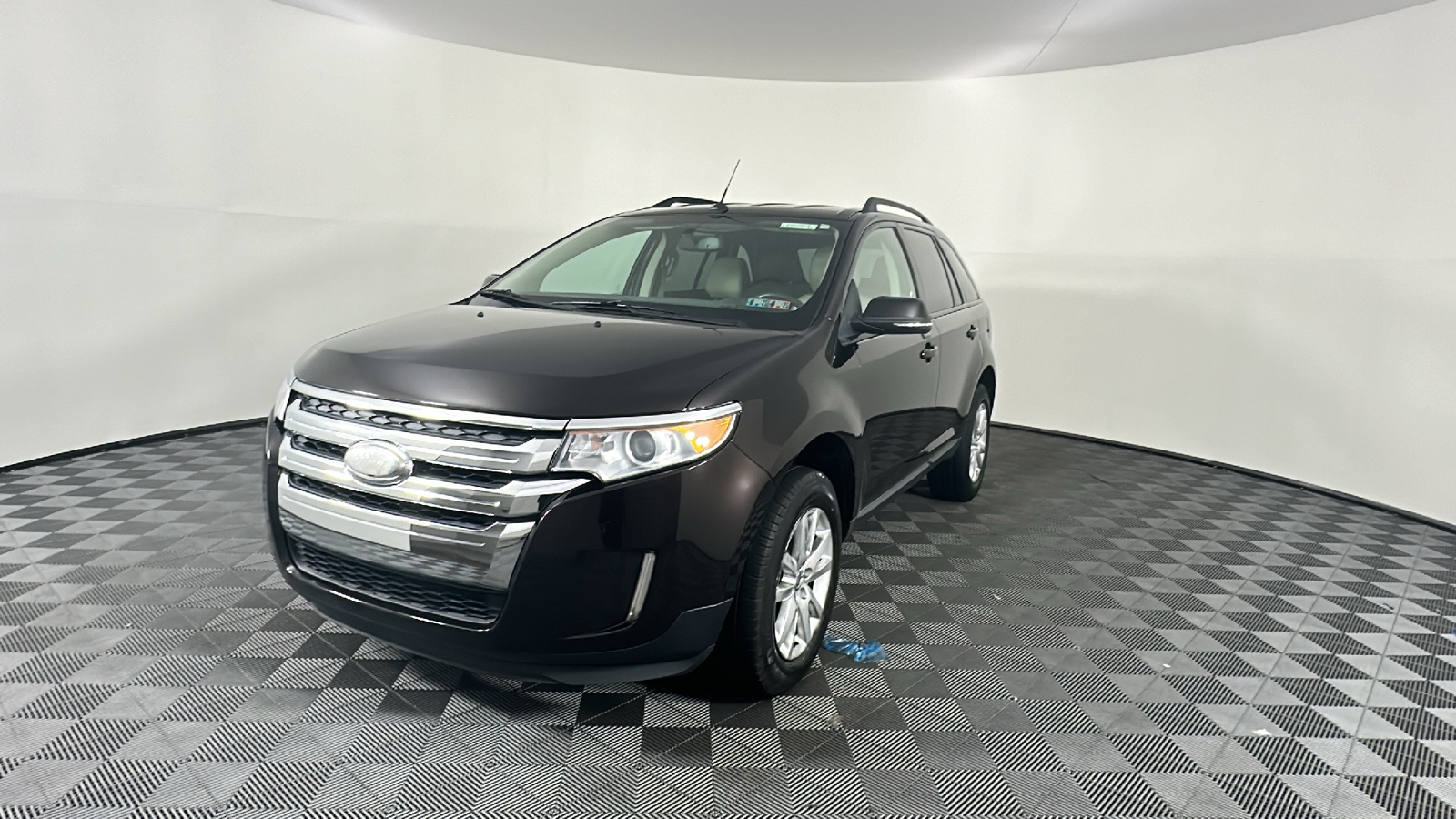 2014 Ford Edge SEL 6