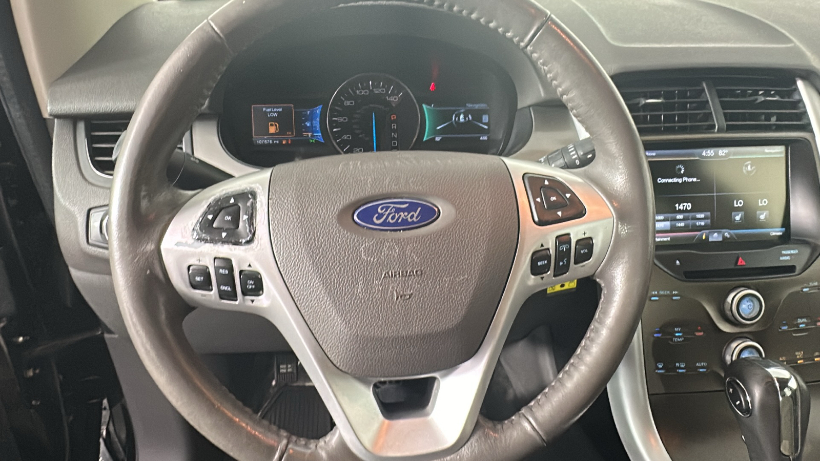 2014 Ford Edge SEL 36