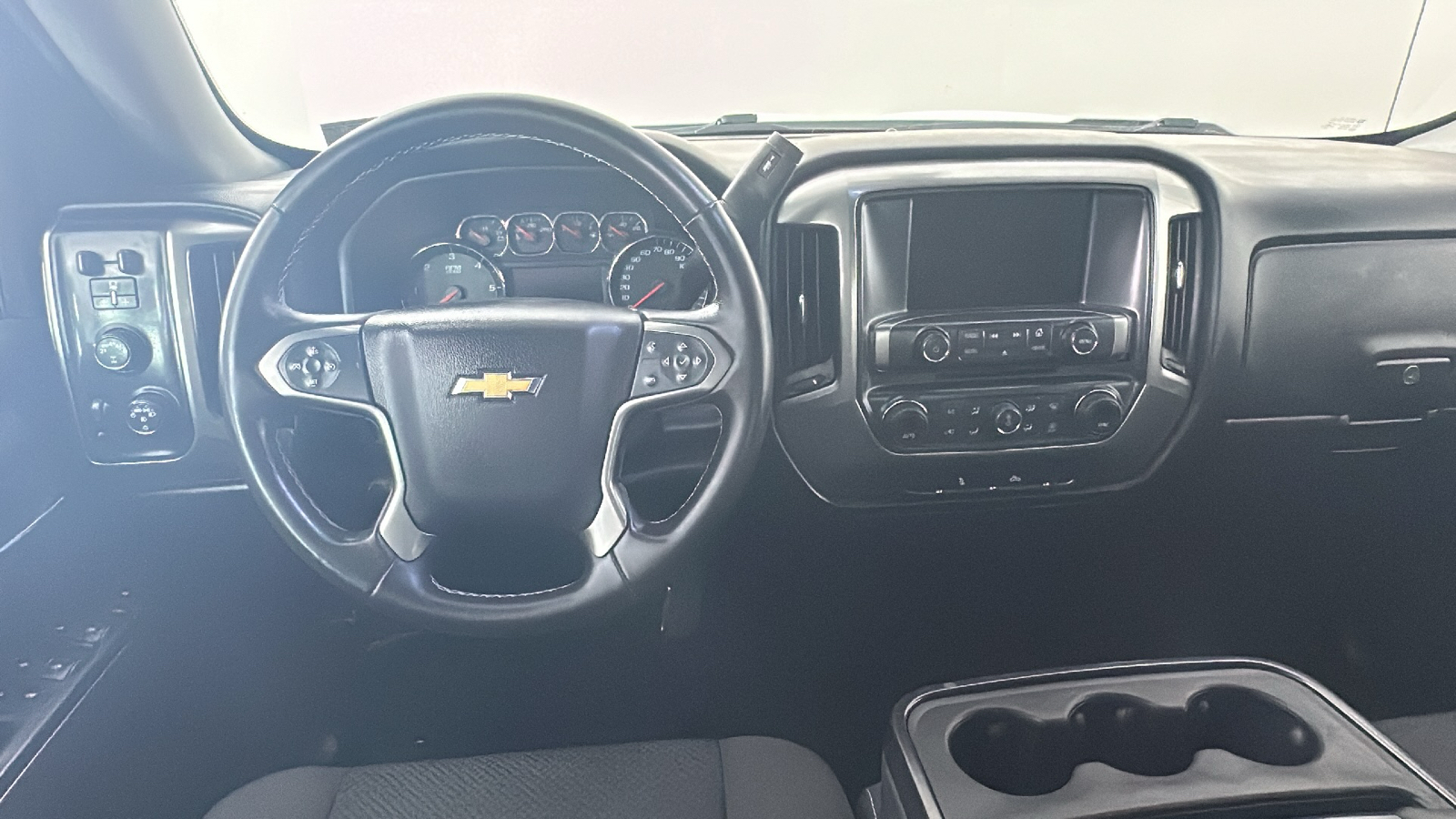 2017 Chevrolet Silverado 1500 LT 25