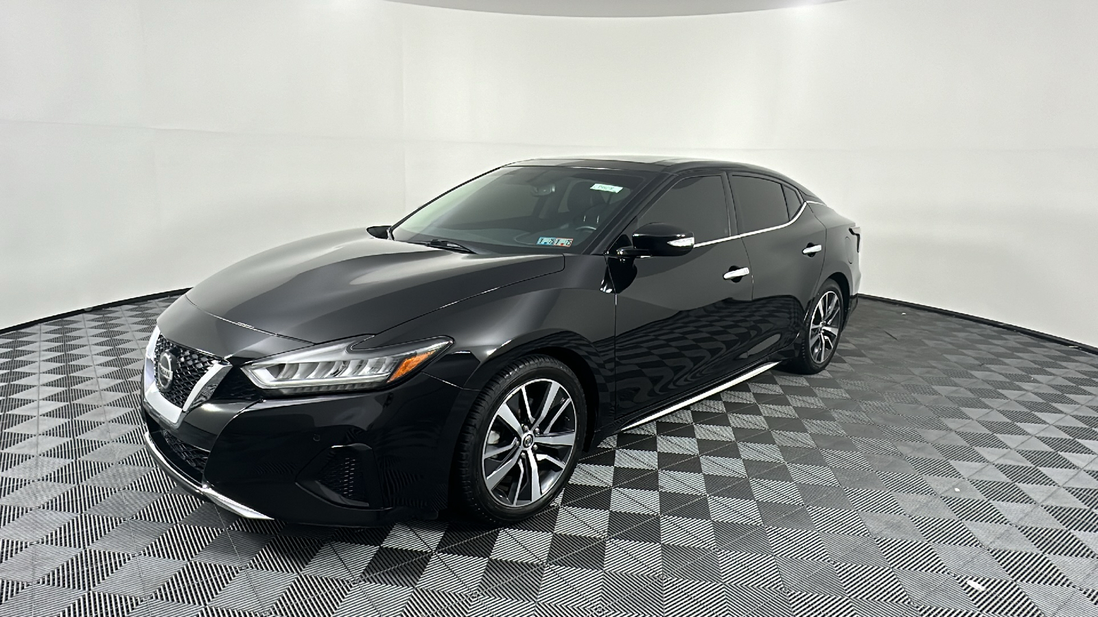 2019 Nissan Maxima 3.5 SL 6