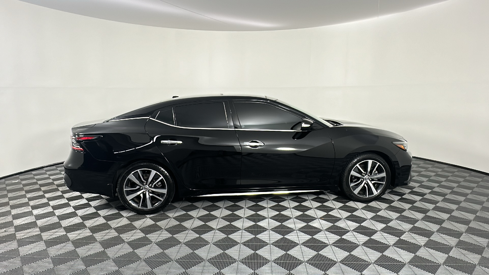 2019 Nissan Maxima 3.5 SL 22