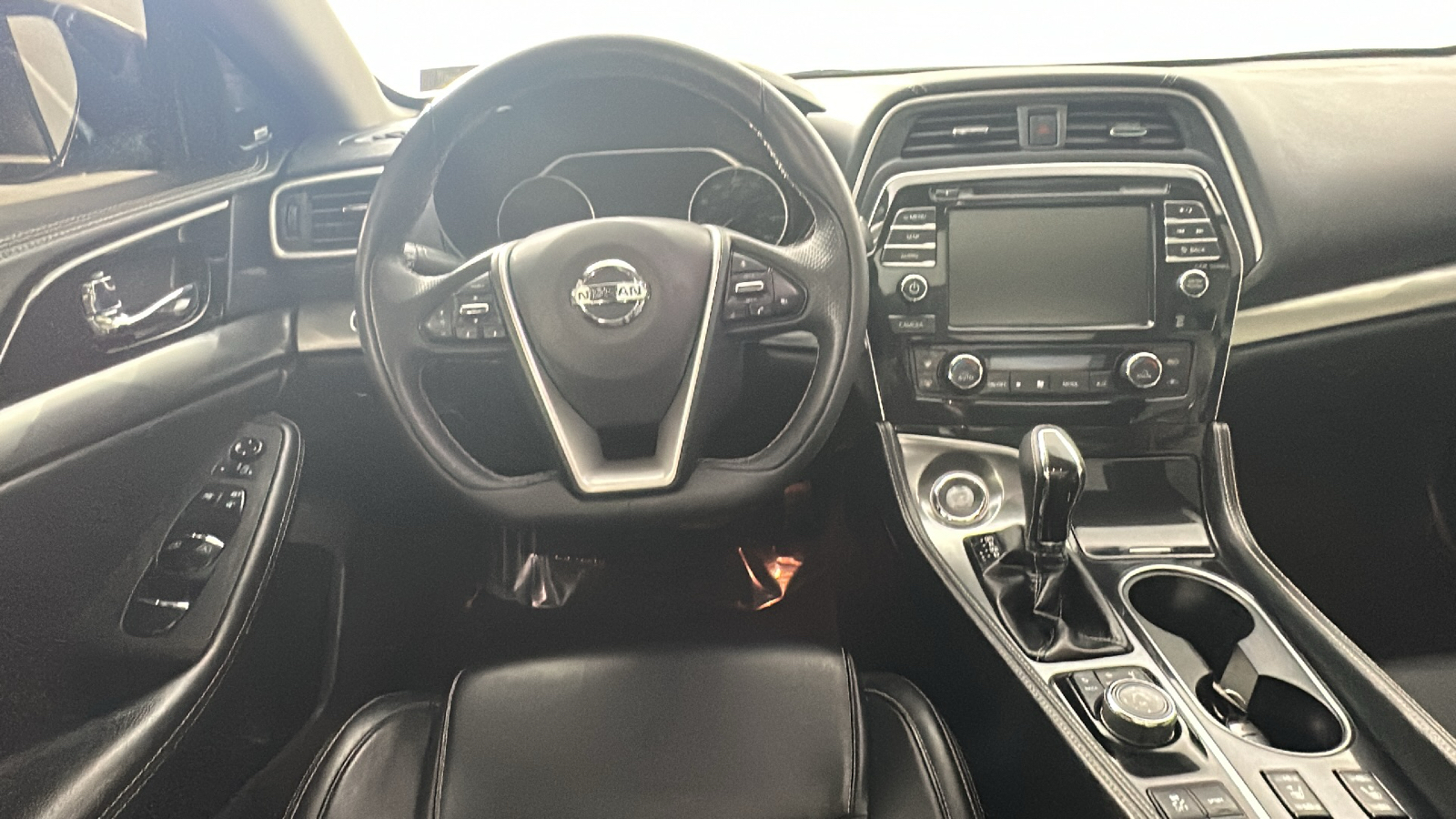 2019 Nissan Maxima 3.5 SL 29