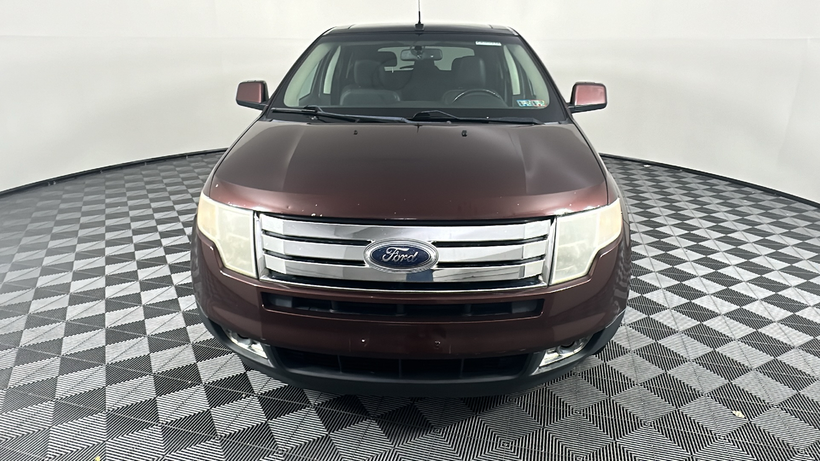 2009 Ford Edge Limited 4