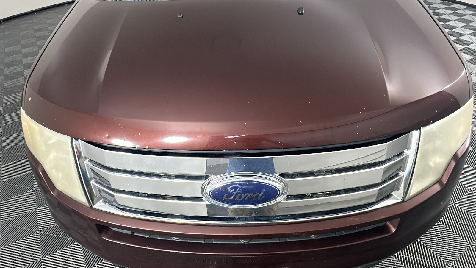 2009 Ford Edge Limited 5