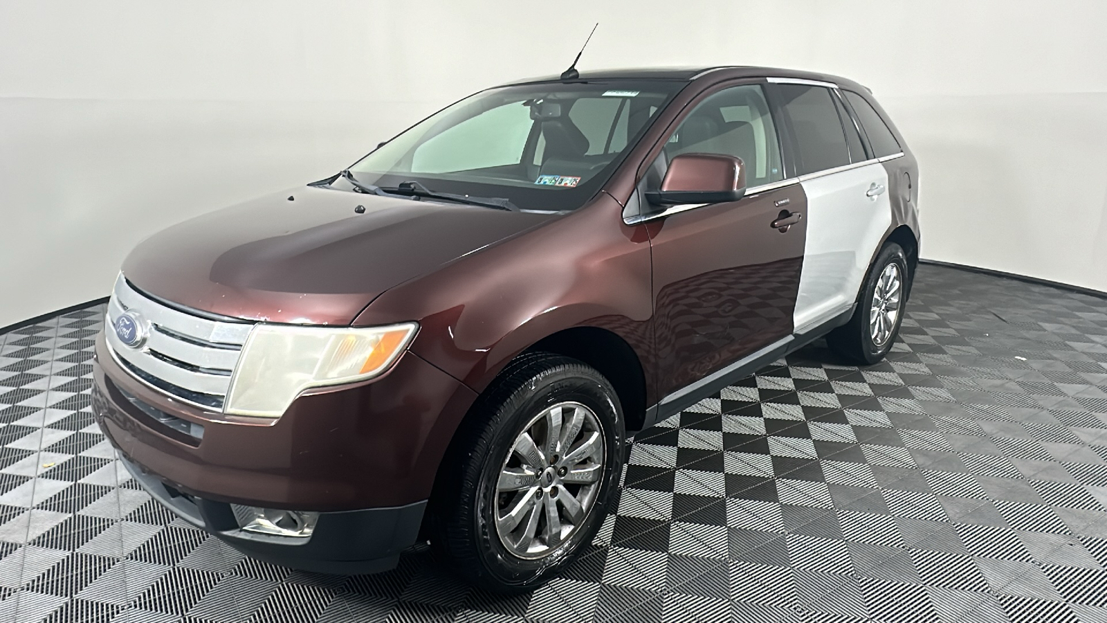 2009 Ford Edge Limited 6