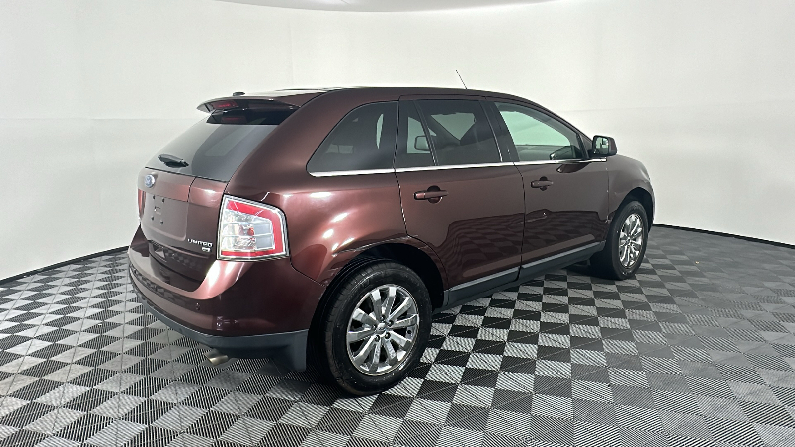 2009 Ford Edge Limited 17